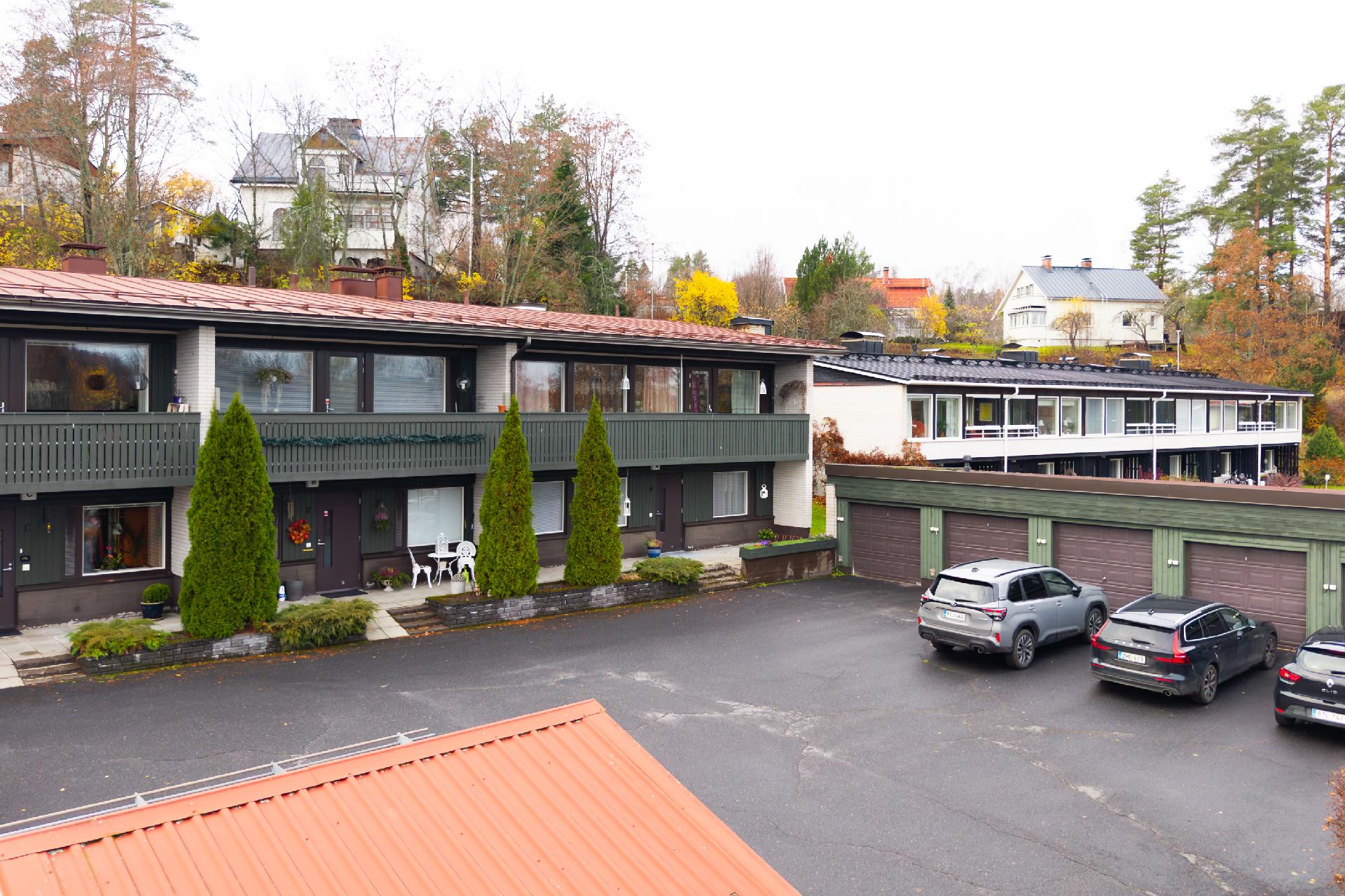 Korkeakoskentie 16, Keljo, Jyväskylä