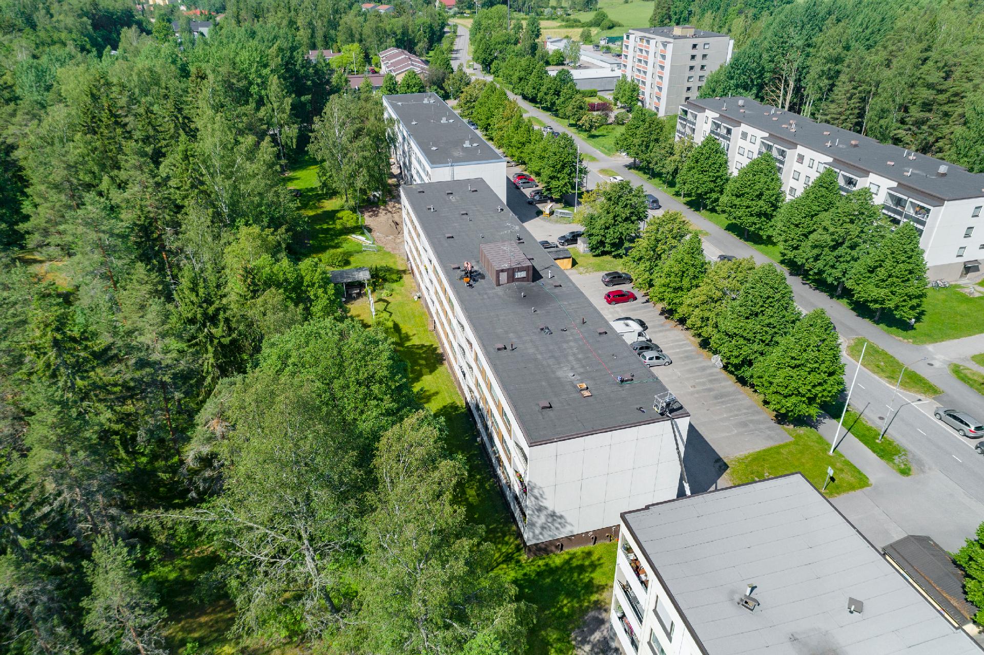 Lindalintie 6, Lindal, Kirkkonummi