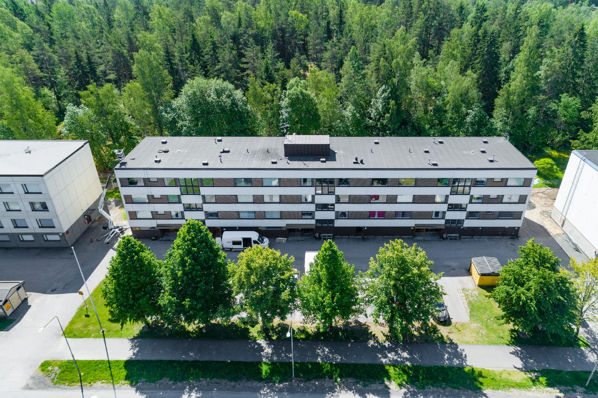 Lindalintie 6, Lindal, Kirkkonummi