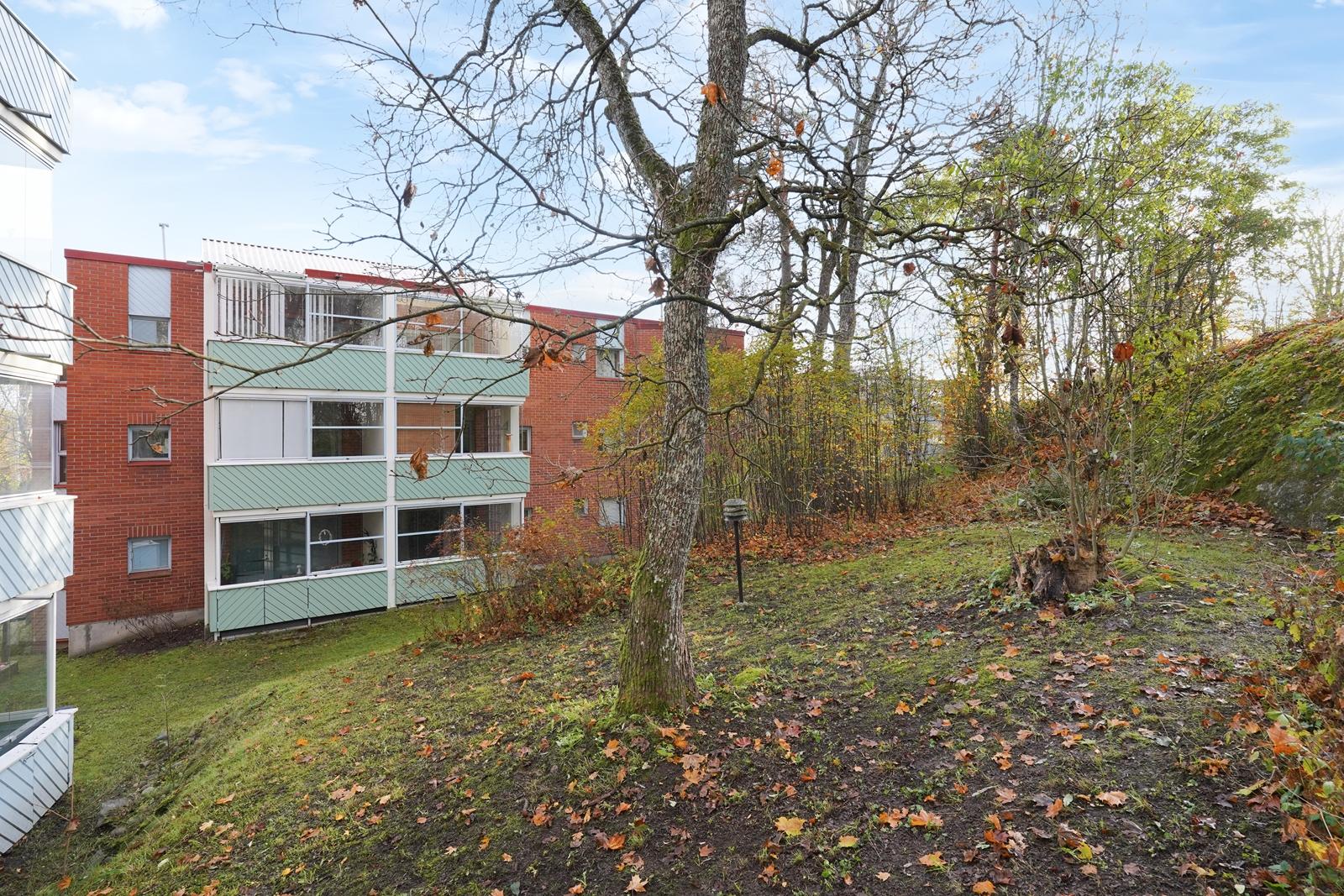 Säterintie 26, Pukinmäki, Helsinki