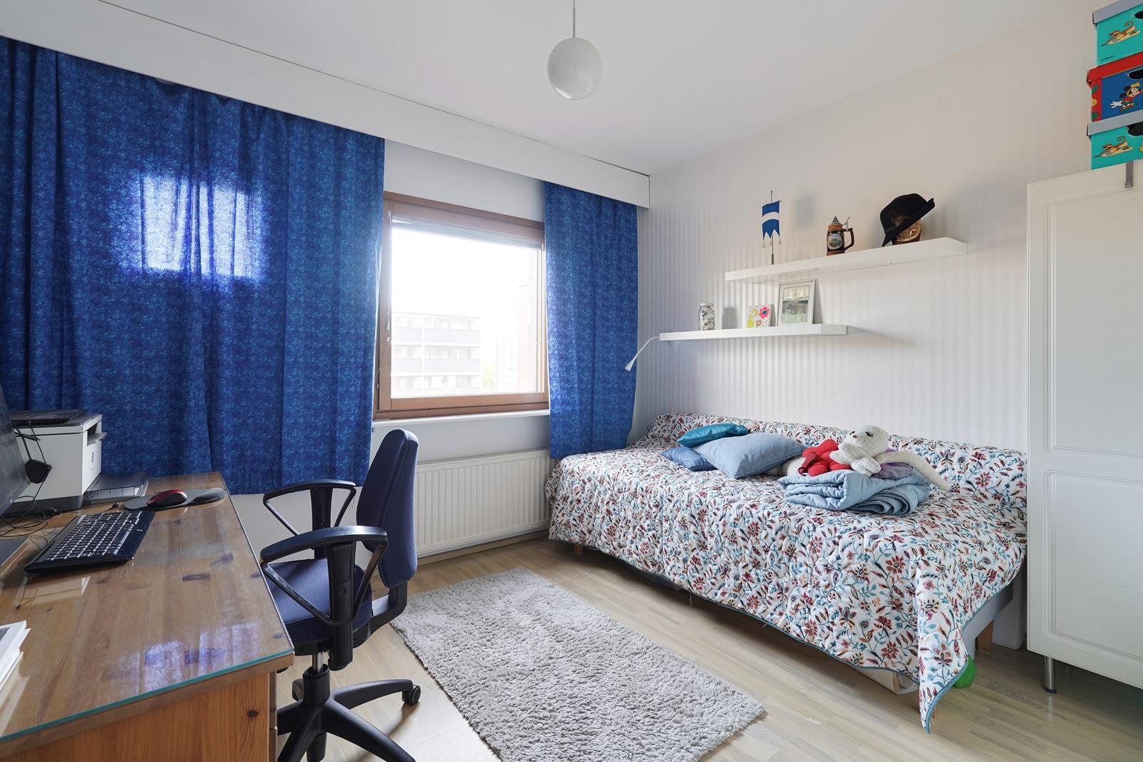 Säterintie 26, Pukinmäki, Helsinki