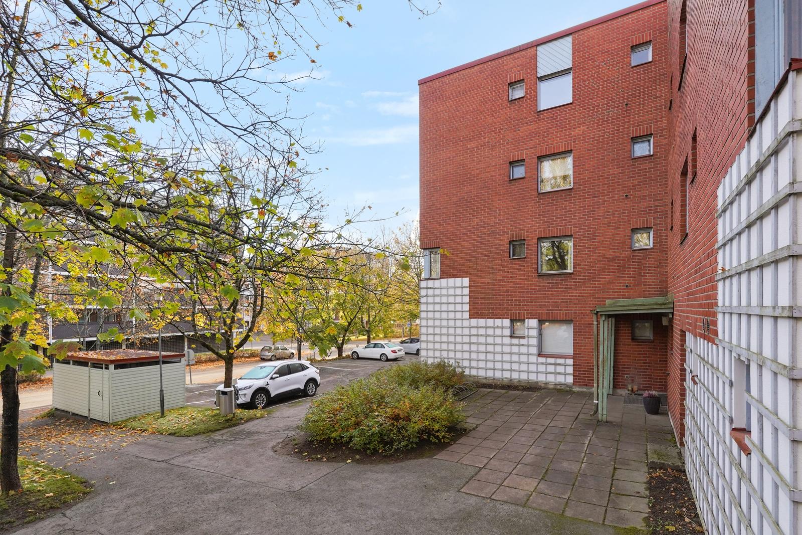 Säterintie 26, Pukinmäki, Helsinki