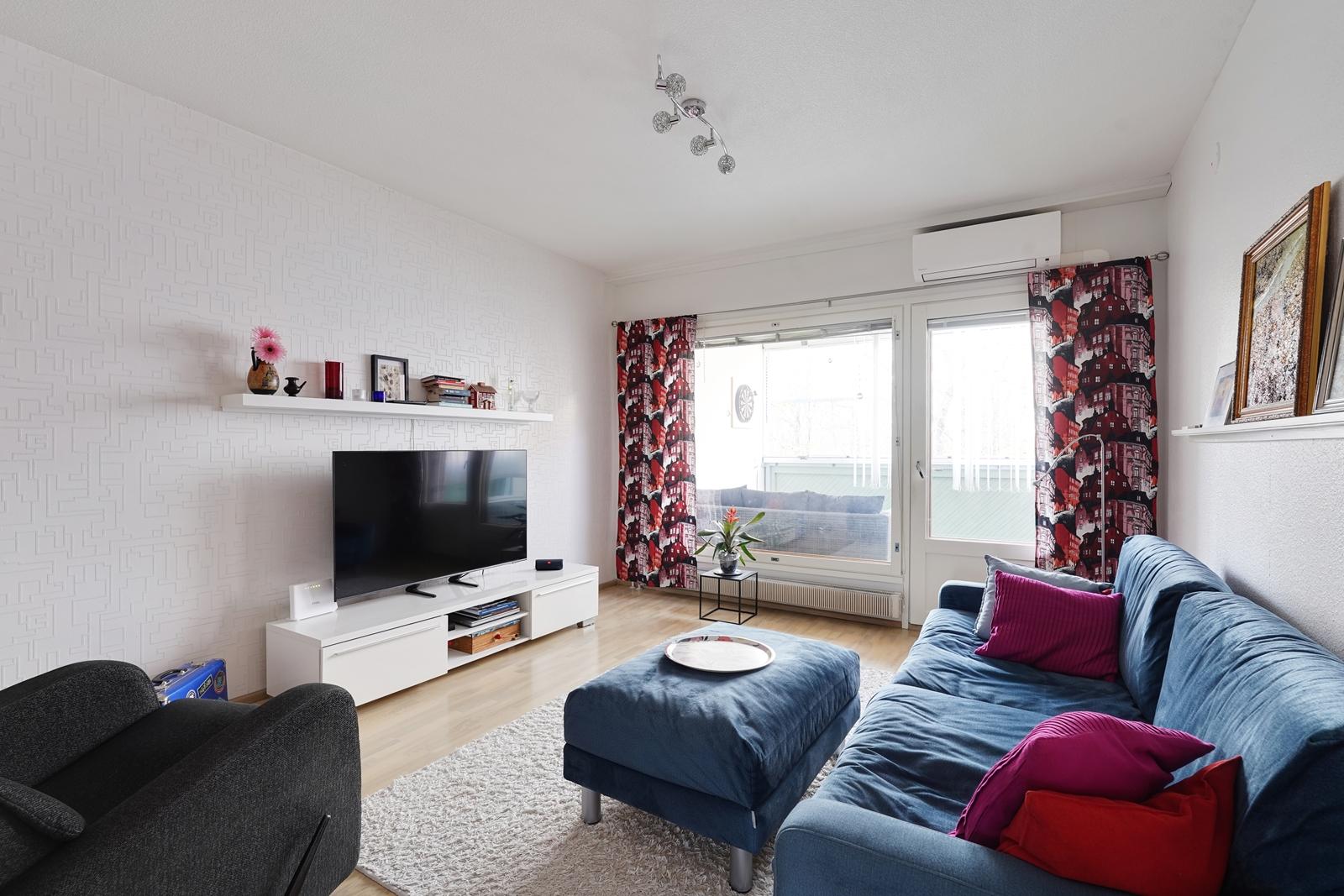 Säterintie 26, Pukinmäki, Helsinki