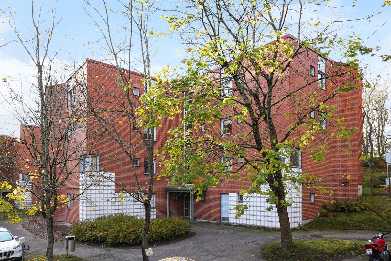 Säterintie 26, Pukinmäki, Helsinki