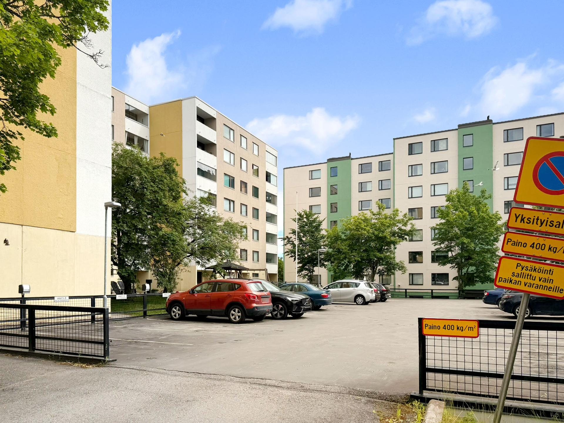 Tiirismaantie 6, Pihlajisto, Helsinki