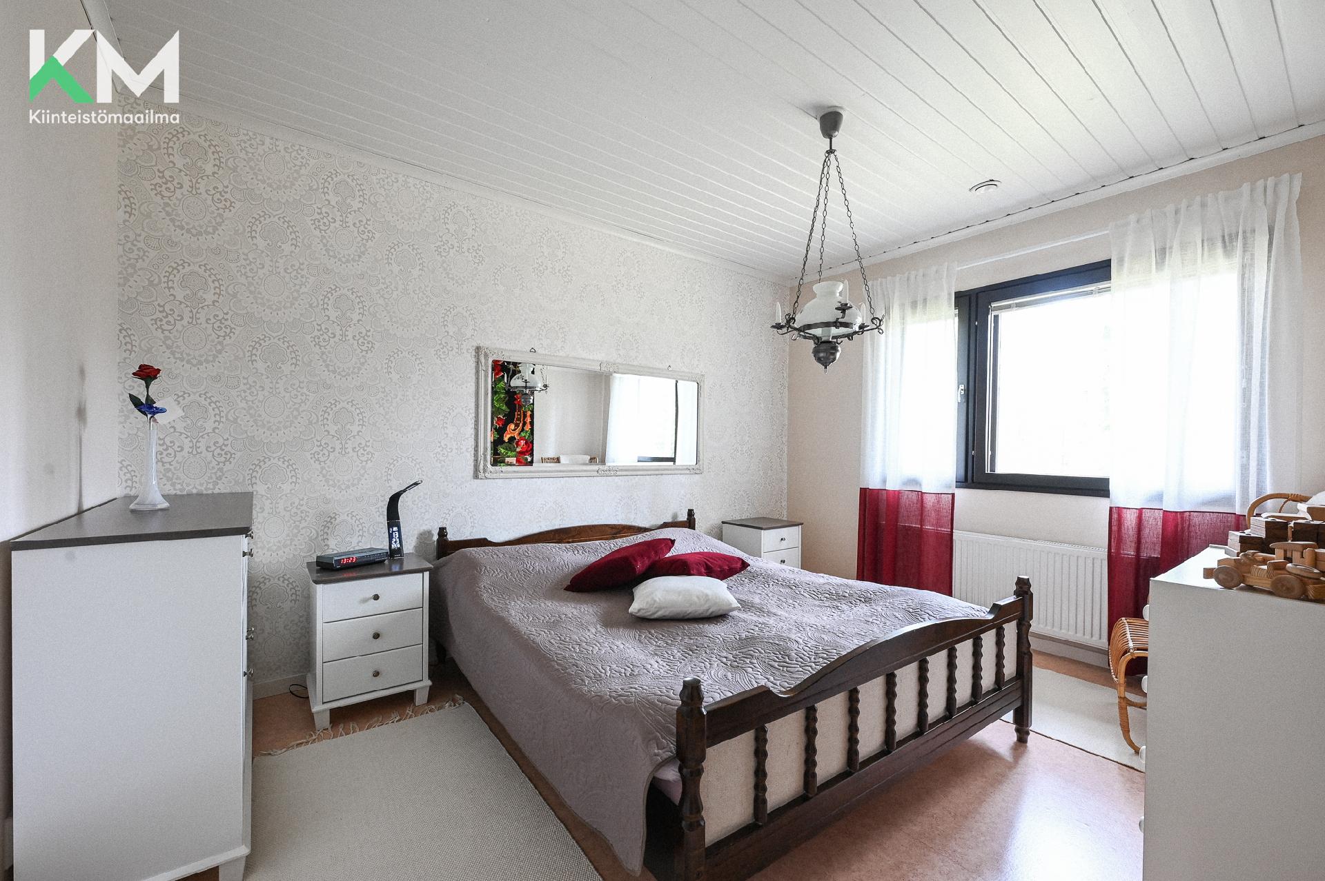 Kärppätie 2, Autio, Kurikka