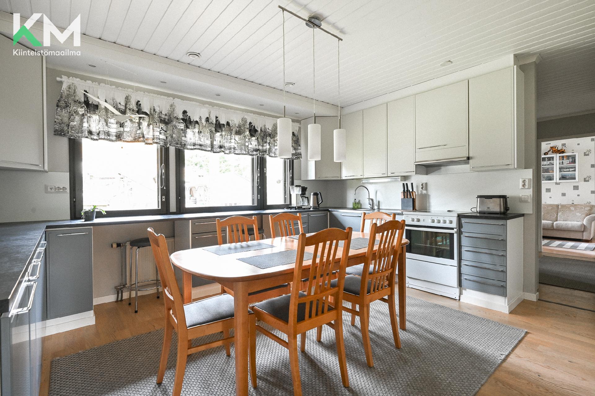 Kärppätie 2, Autio, Kurikka