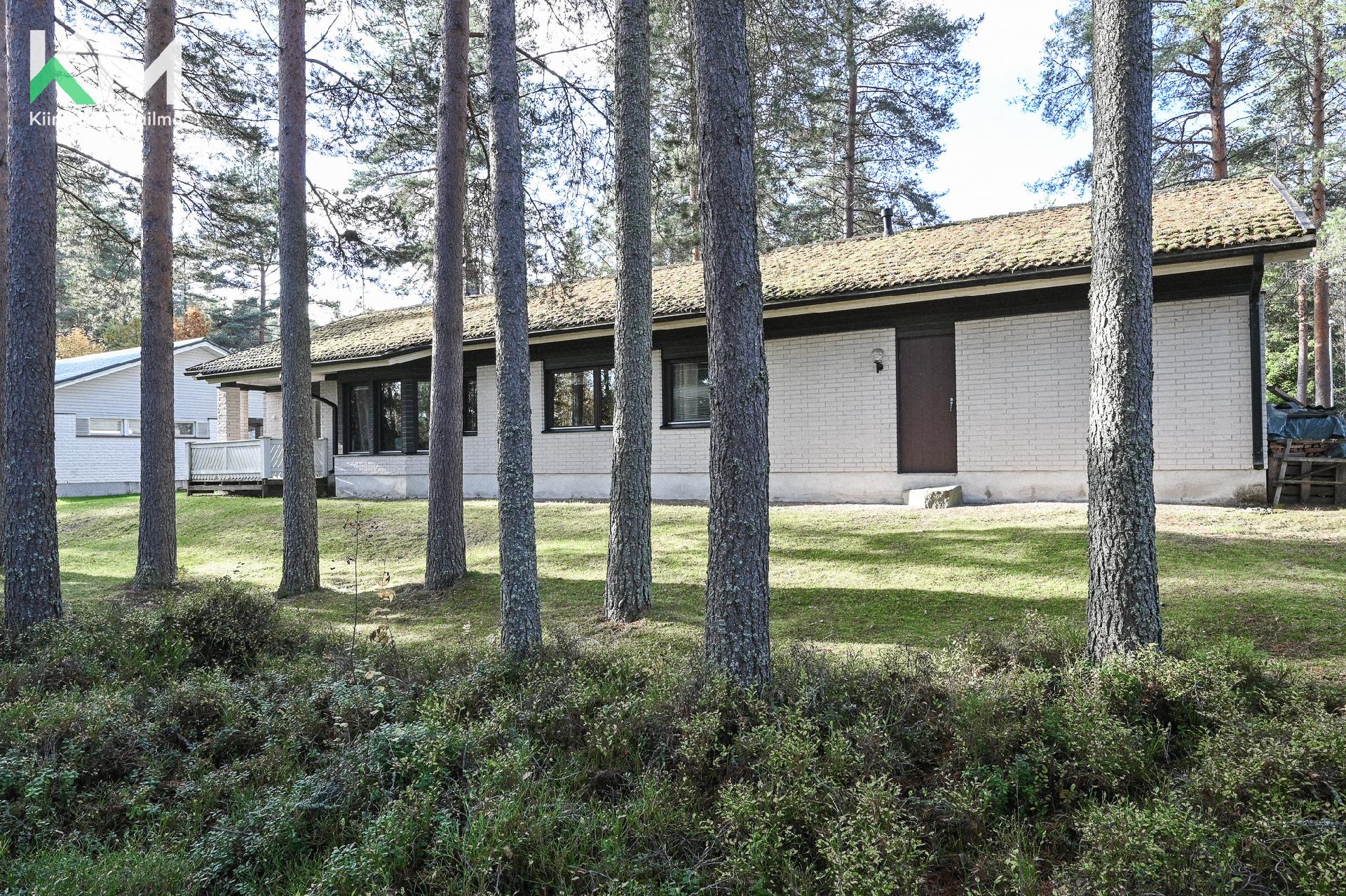 Kärppätie 2, Autio, Kurikka