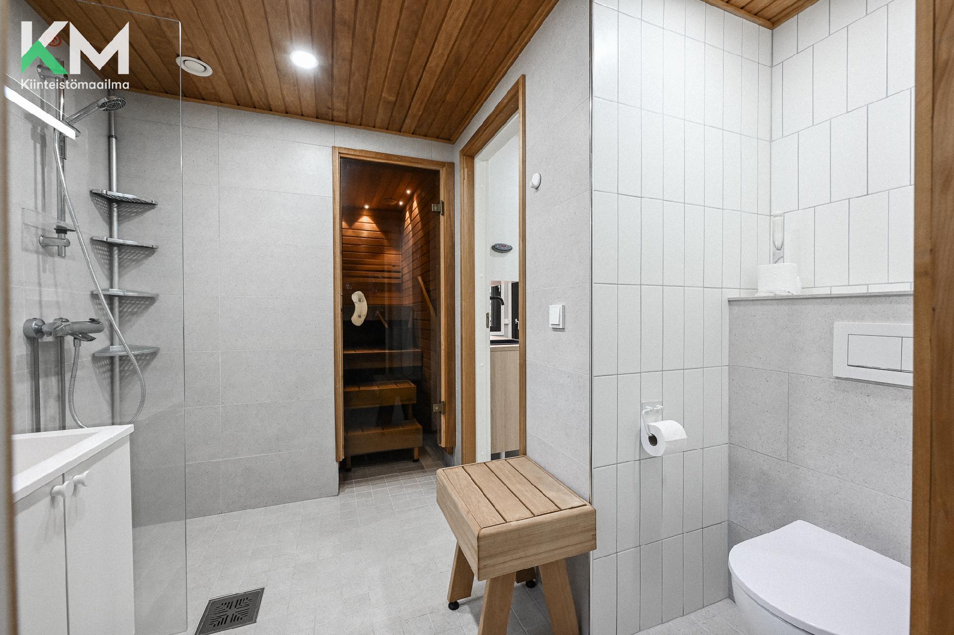 Kärppätie 2, Autio, Kurikka