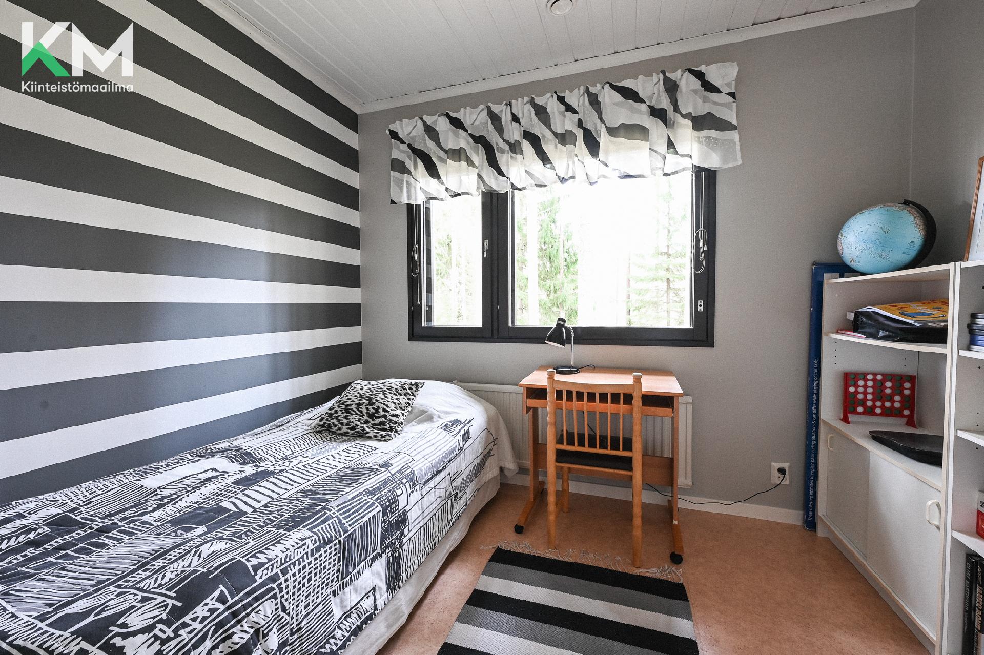 Kärppätie 2, Autio, Kurikka