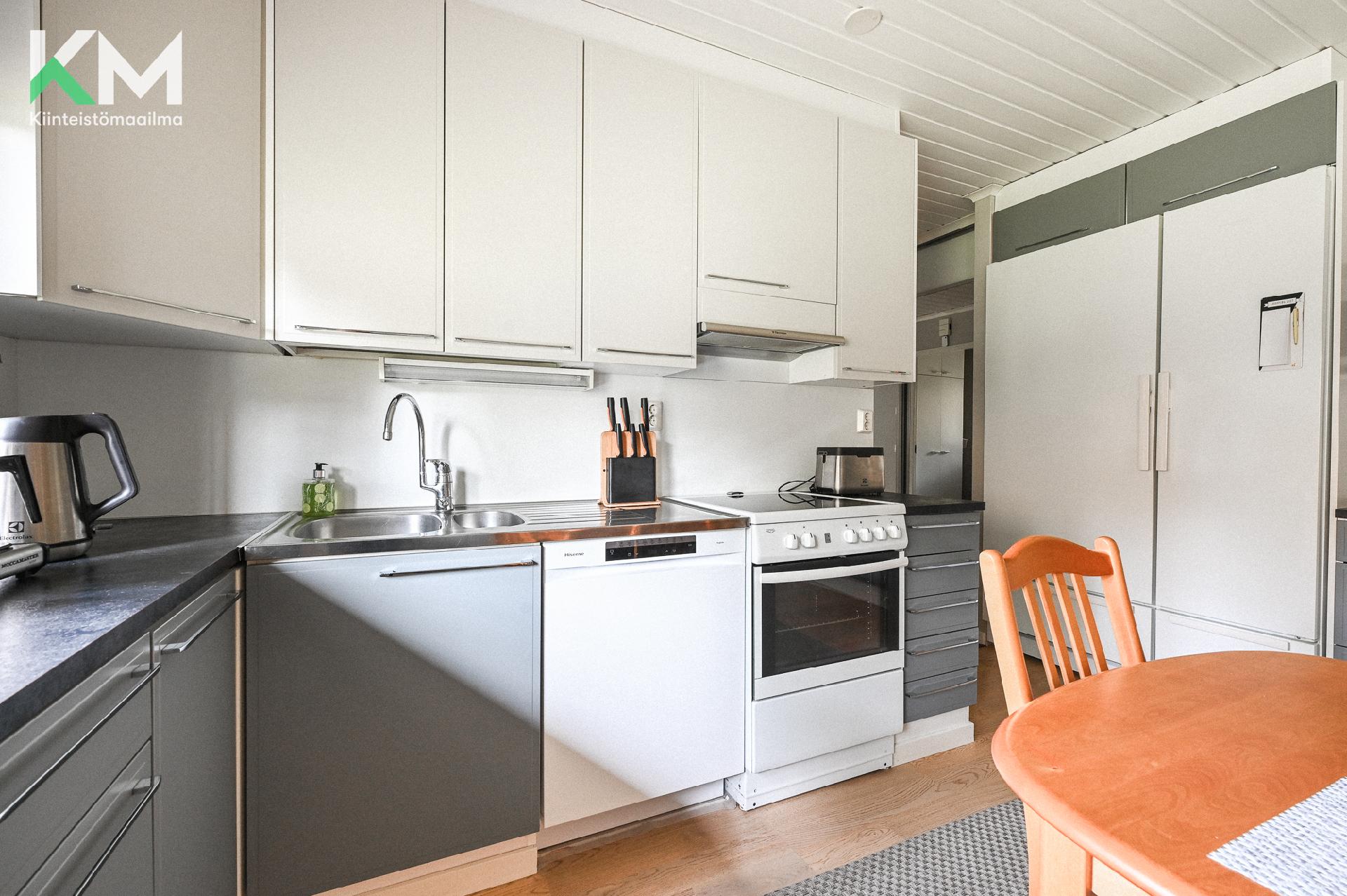 Kärppätie 2, Autio, Kurikka