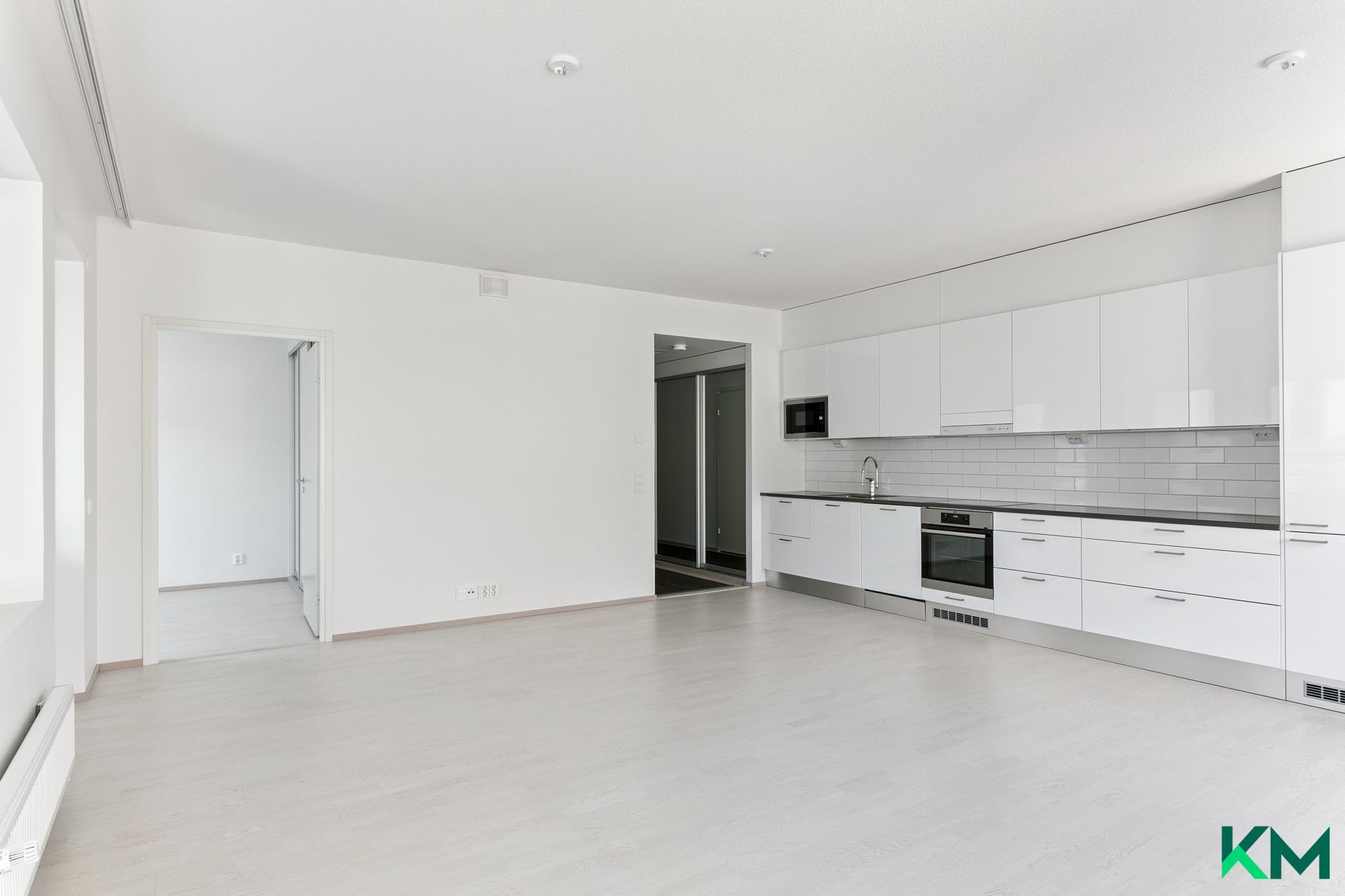 Juutinraumankatu 9, Jätkäsaari, Helsinki