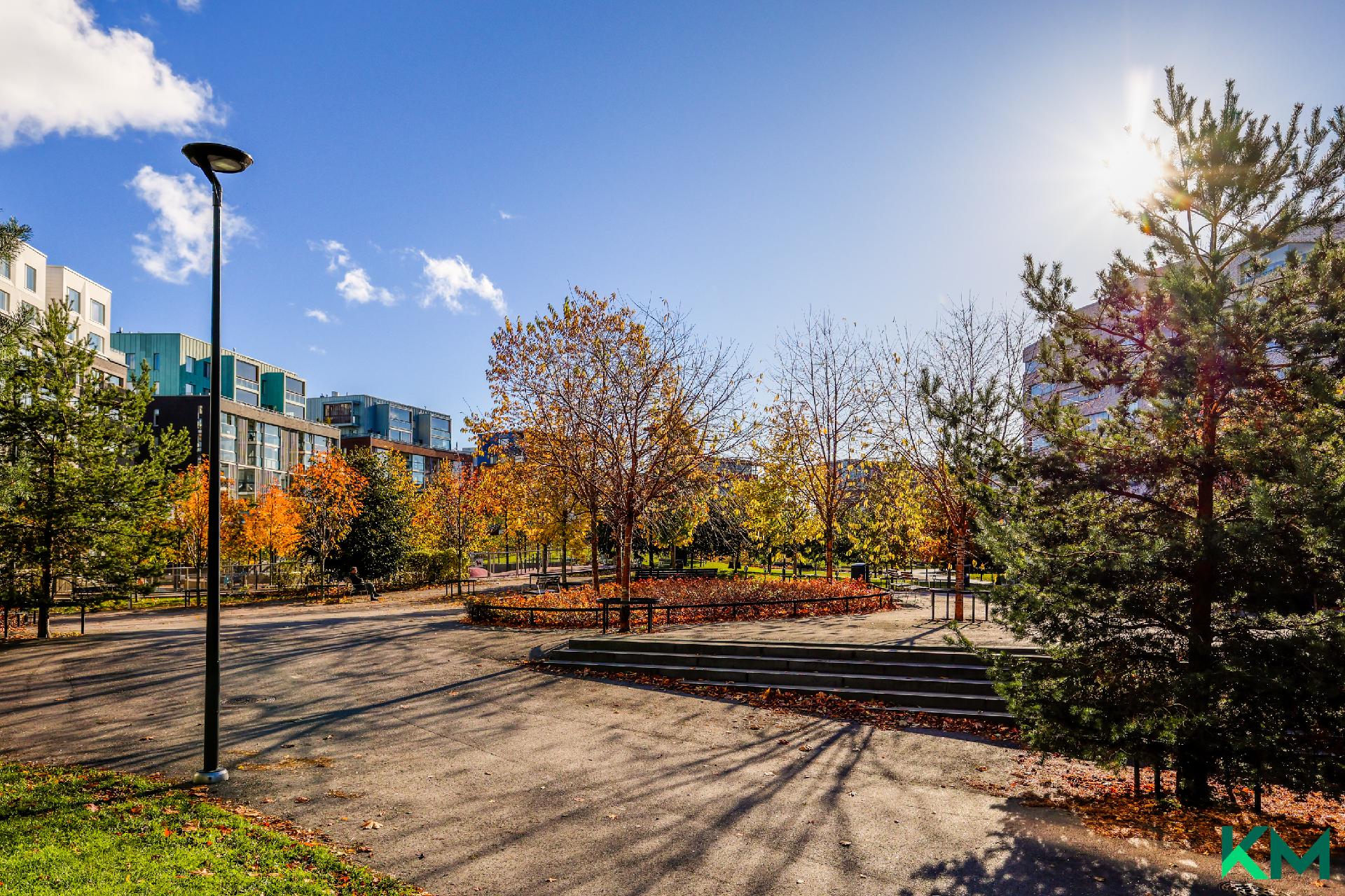 Juutinraumankatu 9, Jätkäsaari, Helsinki