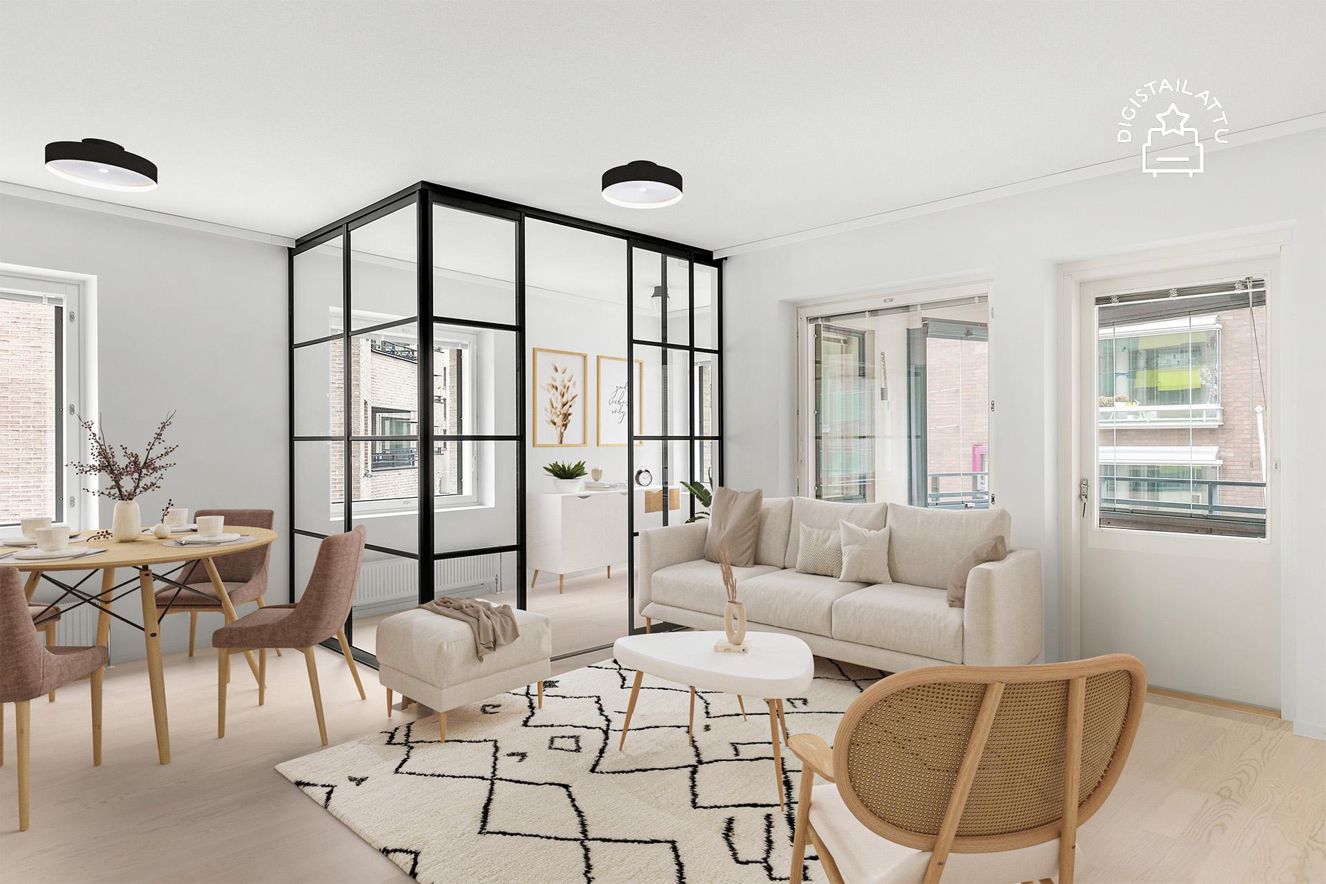 Juutinraumankatu 9, Jätkäsaari, Helsinki