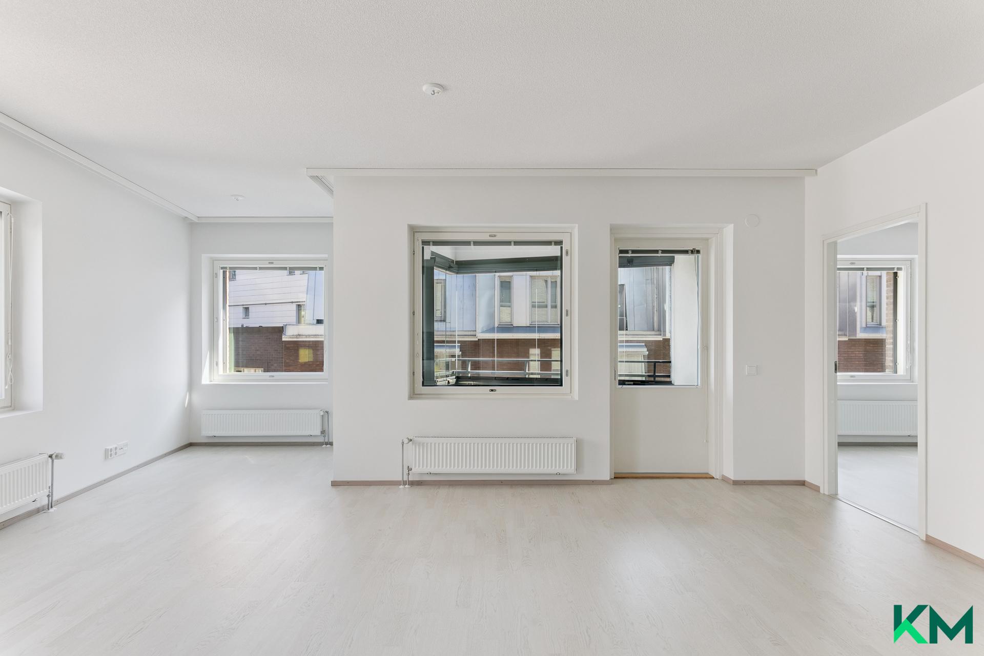 Juutinraumankatu 9, Jätkäsaari, Helsinki