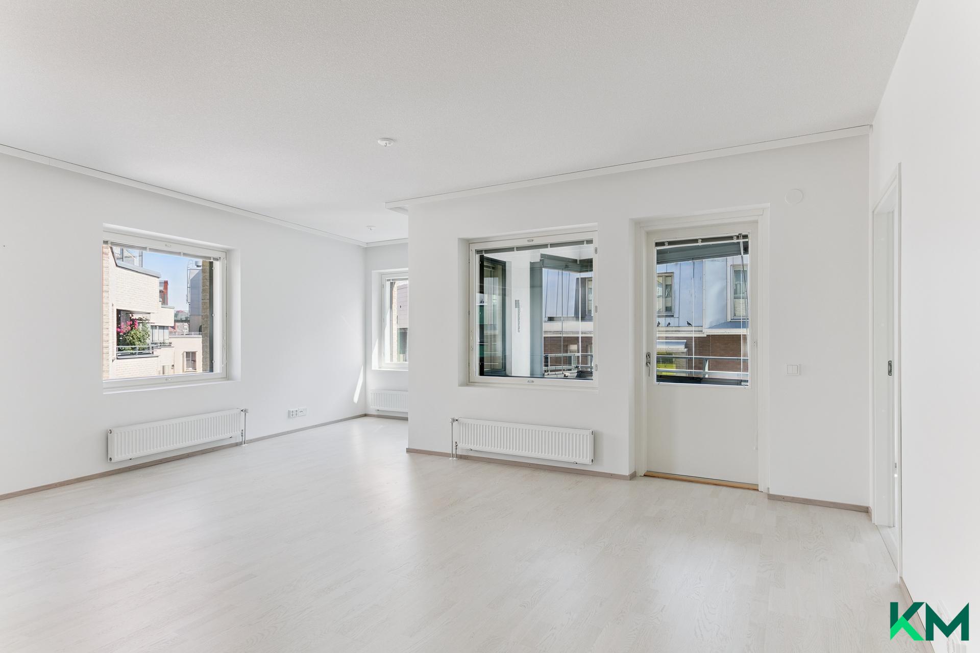 Juutinraumankatu 9, Jätkäsaari, Helsinki