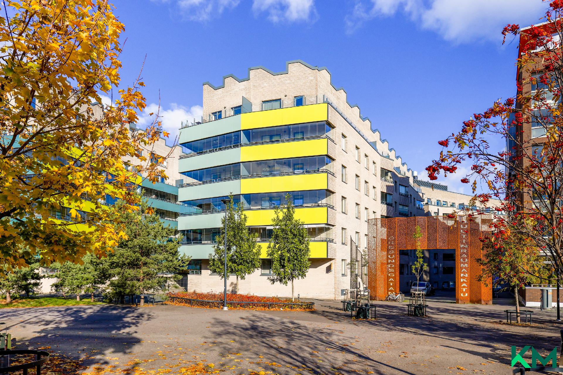 Juutinraumankatu 9, Jätkäsaari, Helsinki