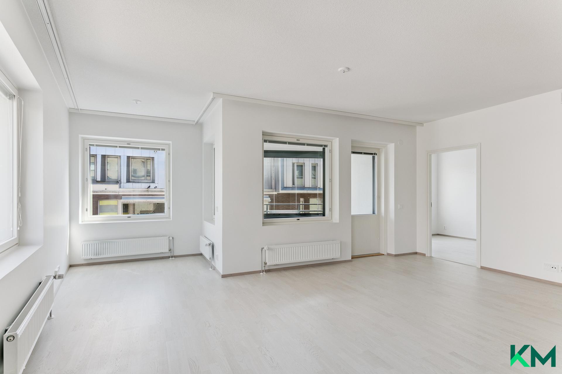 Juutinraumankatu 9, Jätkäsaari, Helsinki