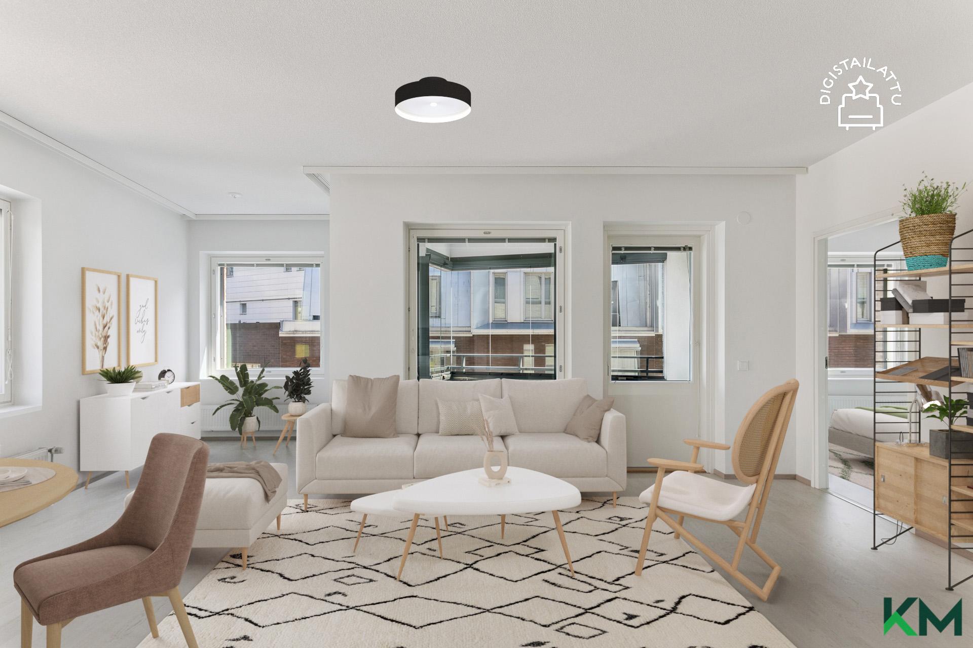 Juutinraumankatu 9, Jätkäsaari, Helsinki