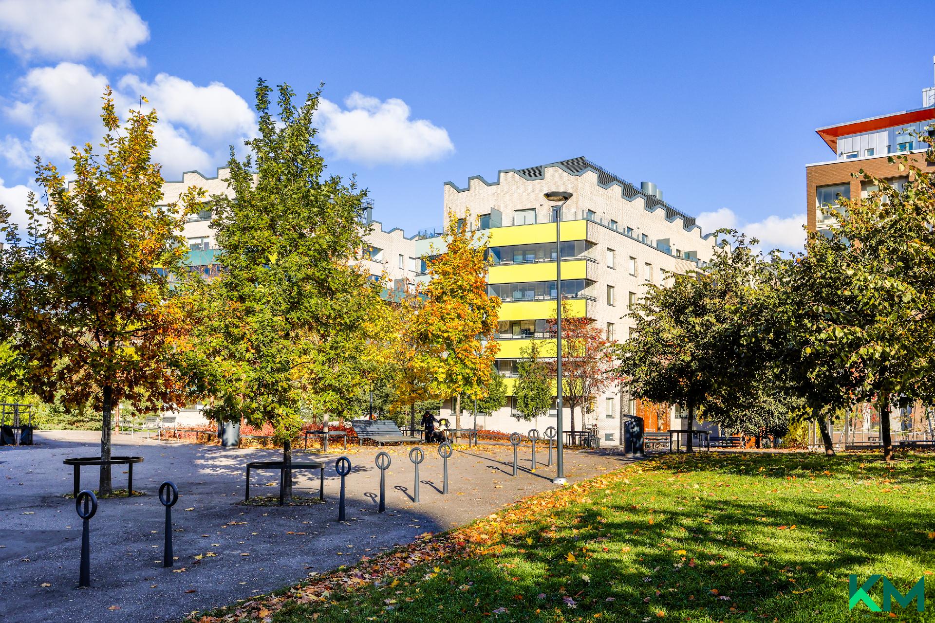 Juutinraumankatu 9, Jätkäsaari, Helsinki