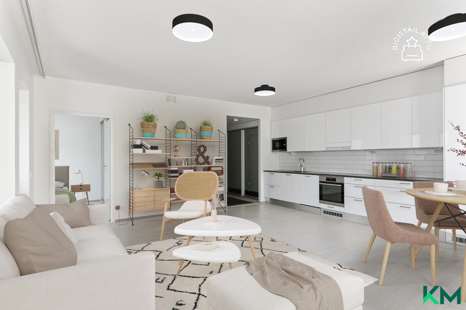 Juutinraumankatu 9, Jätkäsaari, Helsinki