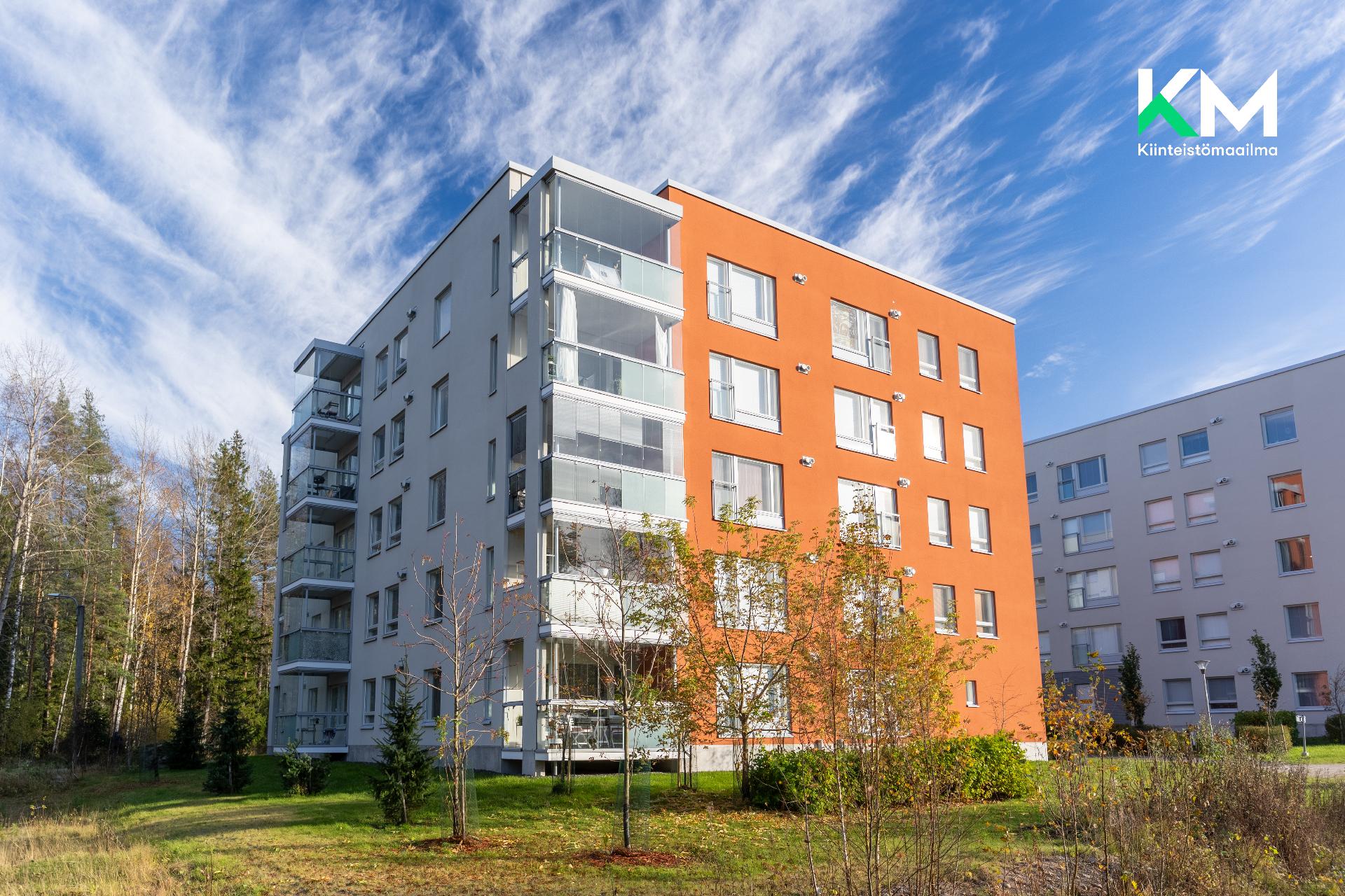Auringonkehrä 5, Leinelä, Vantaa