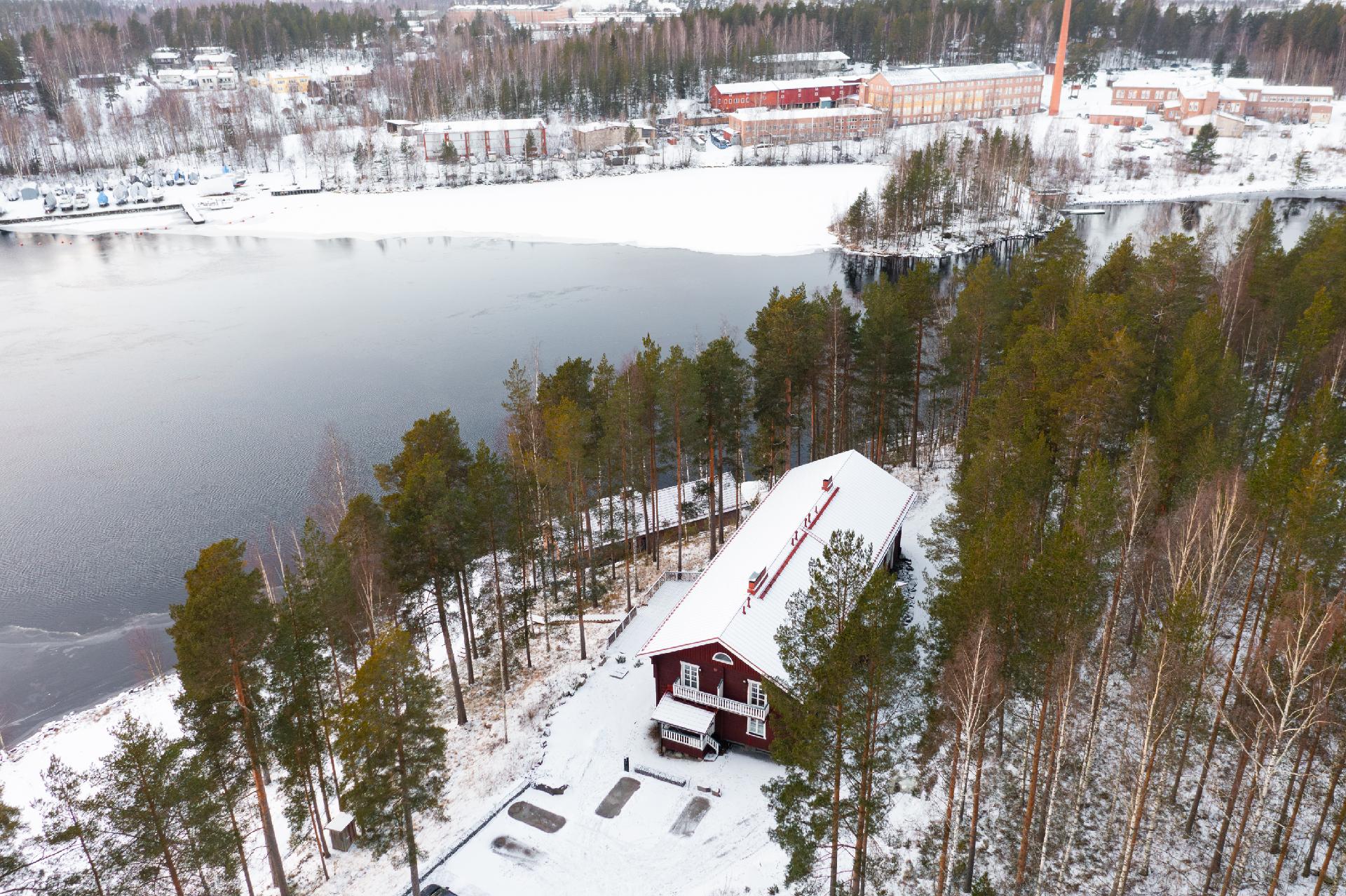 Erotteluntie 7, Hupeli, Jyväskylä