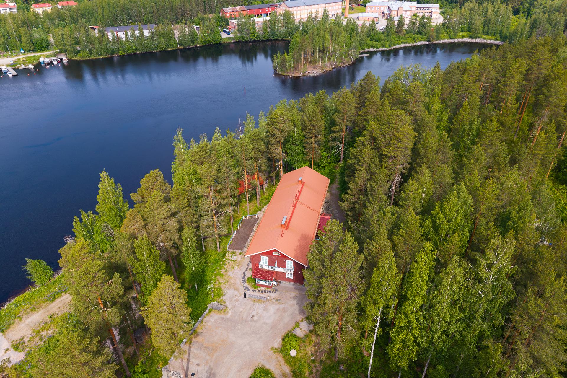 Erotteluntie 7, Hupeli, Jyväskylä