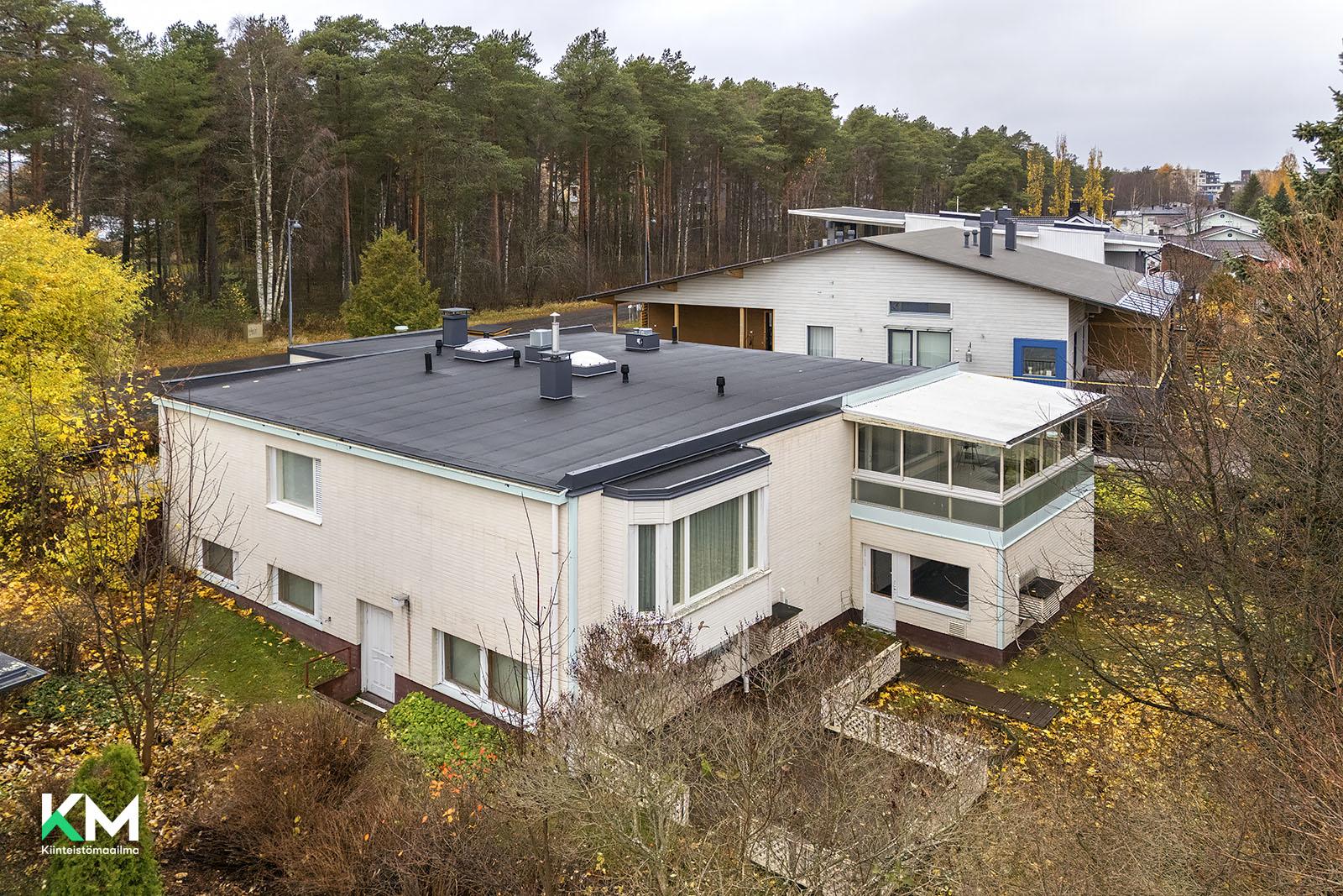 Värtöntie 37, Värttö, Oulu