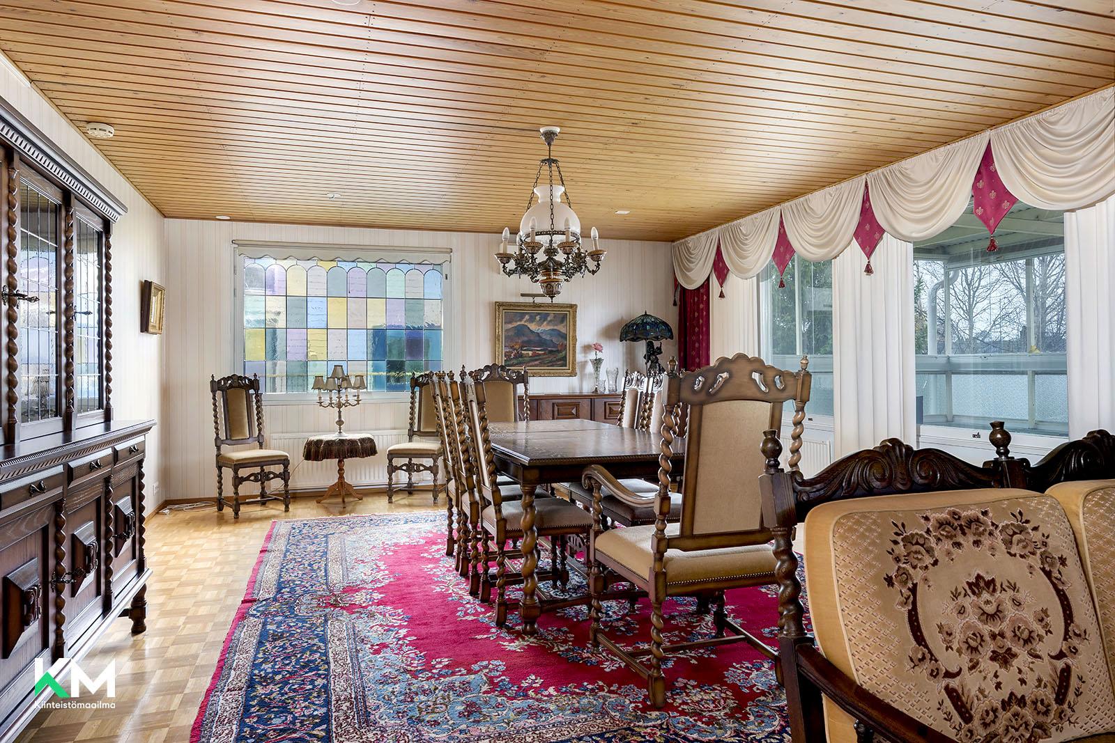 Värtöntie 37, Värttö, Oulu