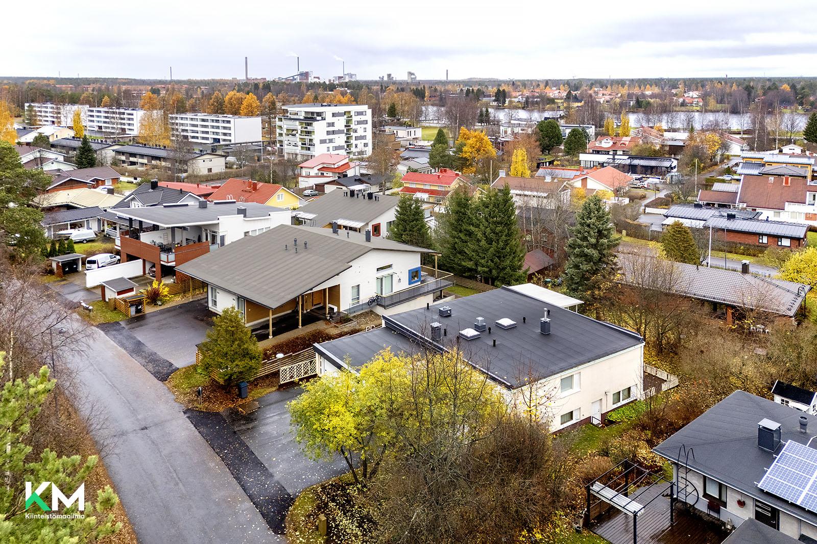 Värtöntie 37, Värttö, Oulu