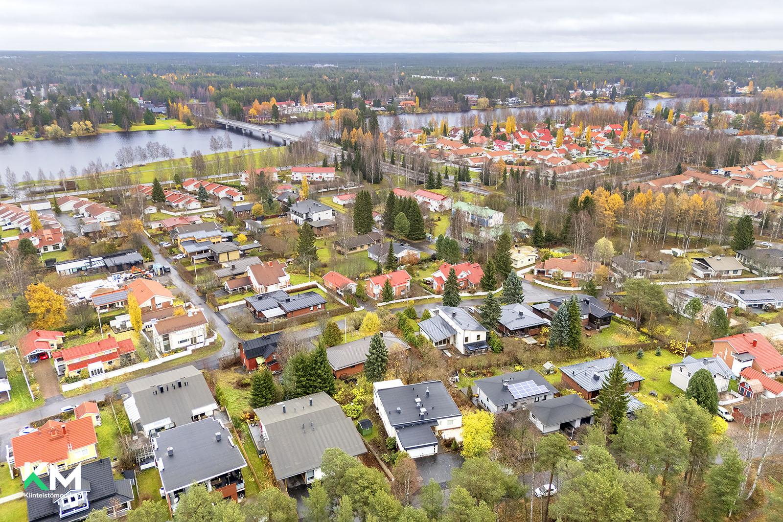 Värtöntie 37, Värttö, Oulu