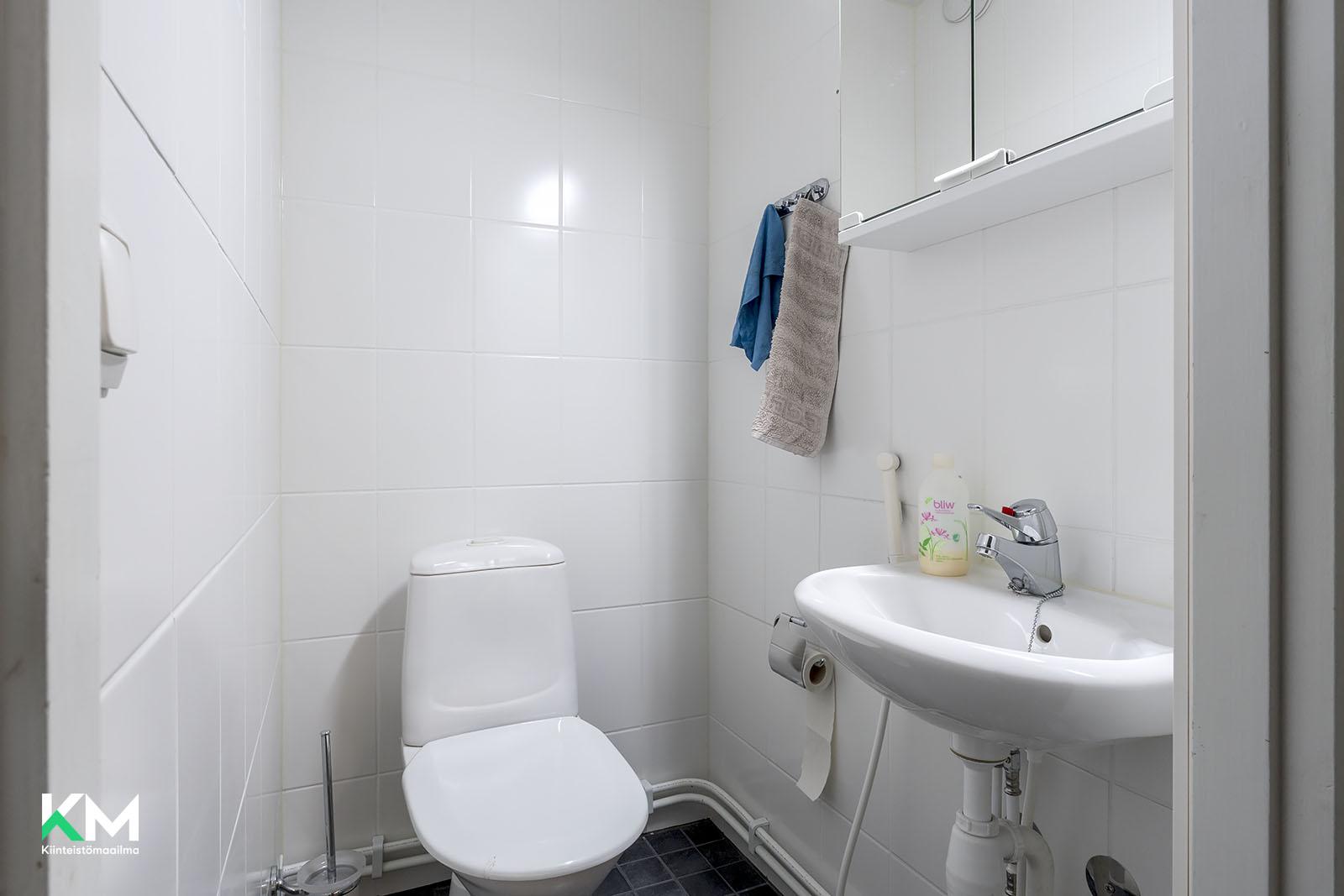 Värtöntie 37, Värttö, Oulu