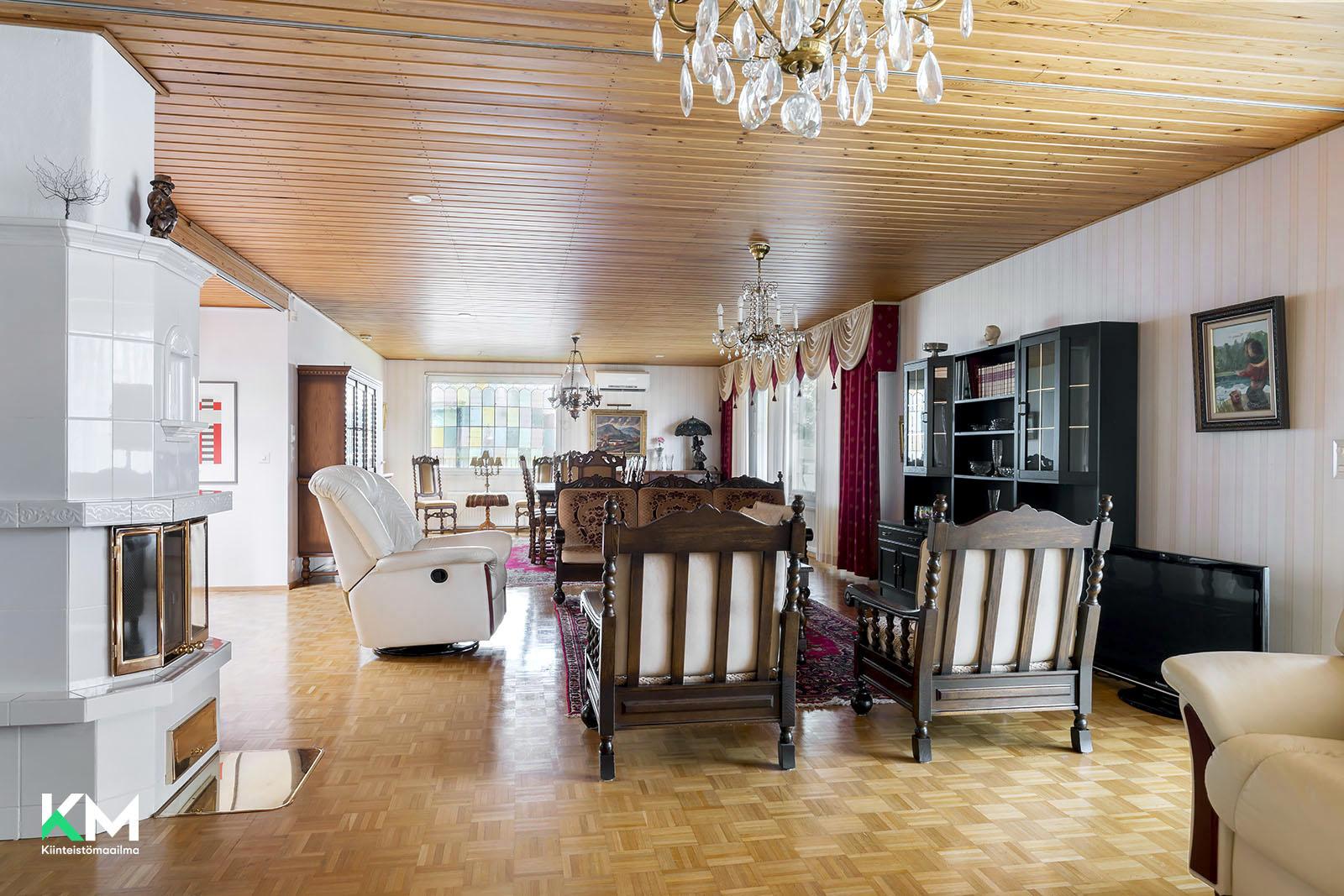 Värtöntie 37, Värttö, Oulu