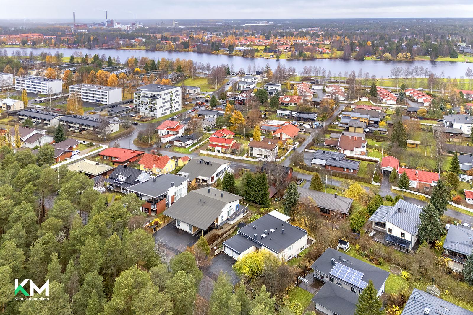 Värtöntie 37, Värttö, Oulu