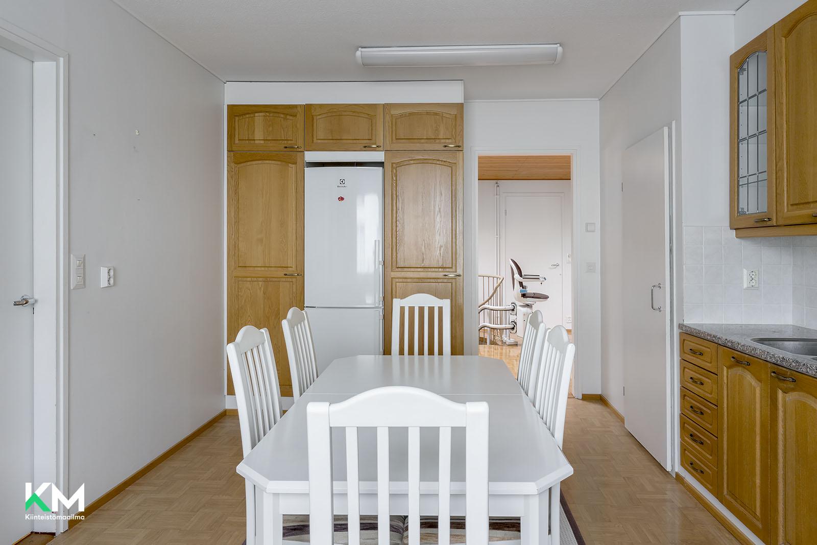 Värtöntie 37, Värttö, Oulu