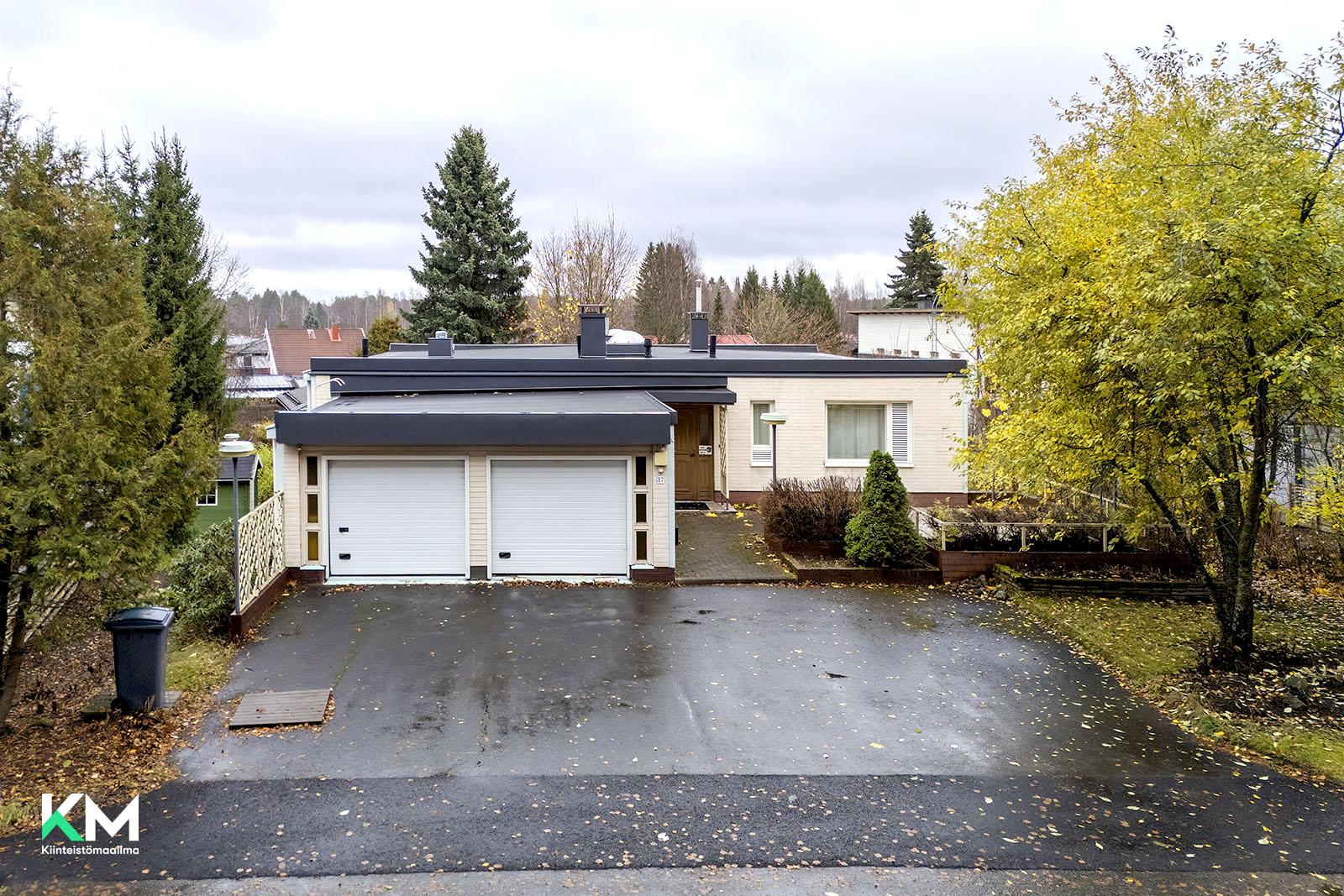 Värtöntie 37, Värttö, Oulu