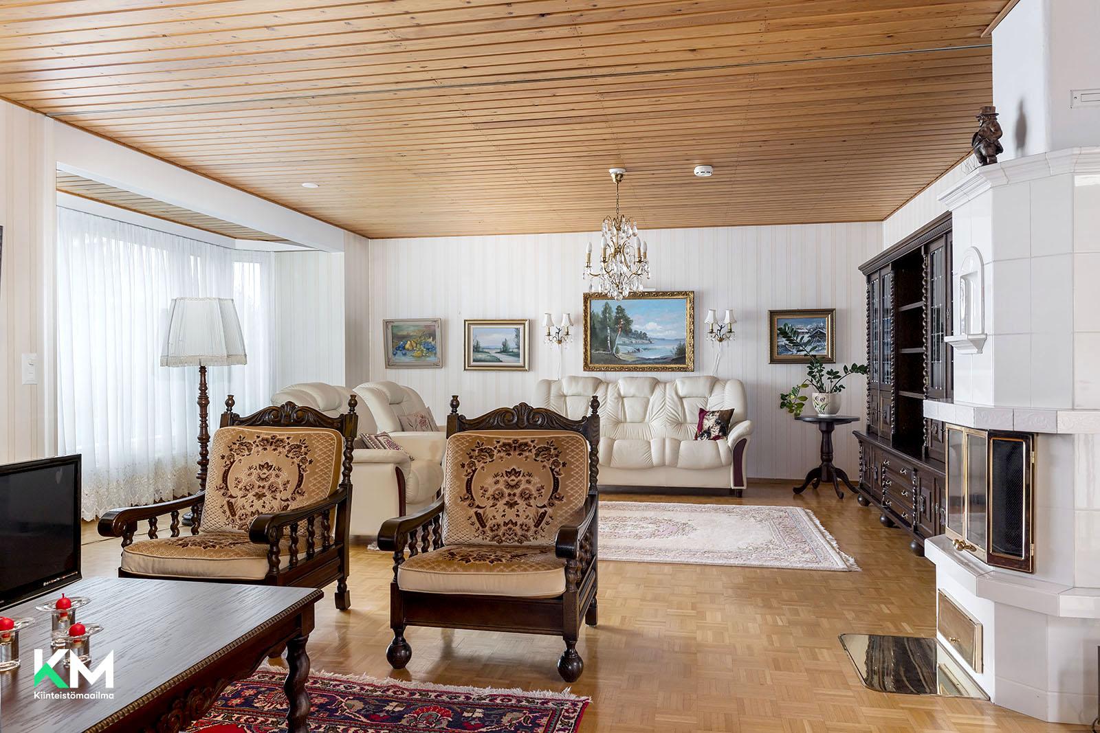 Värtöntie 37, Värttö, Oulu