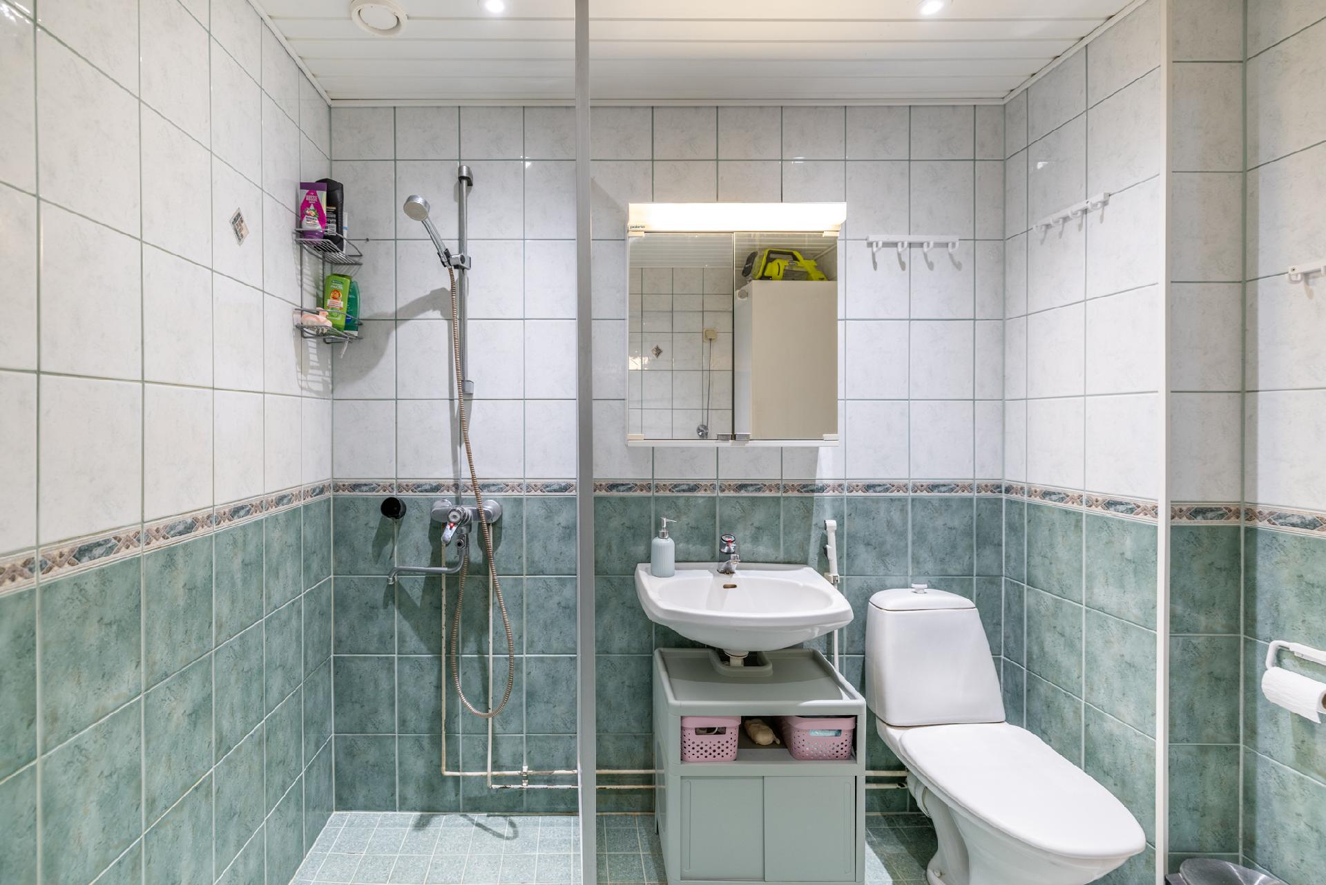 Nallenkatu 1, Launiala, Mikkeli