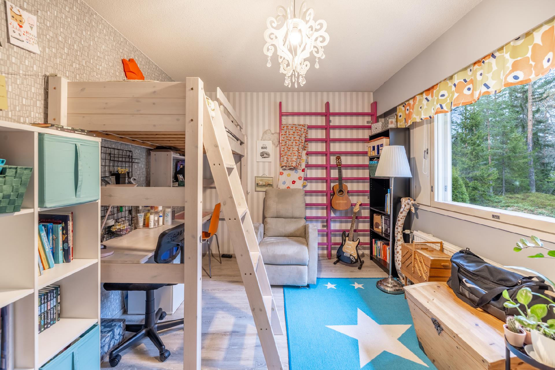 Nallenkatu 1, Launiala, Mikkeli