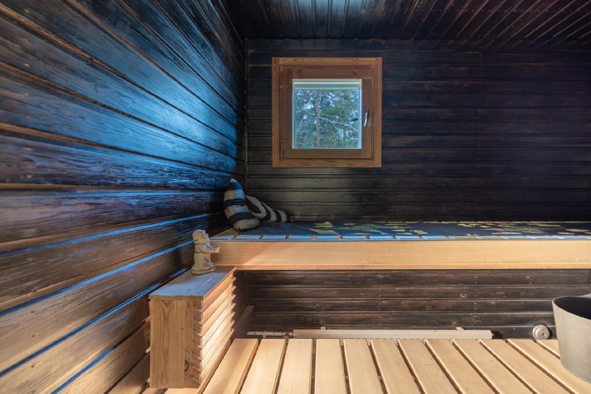 sauna