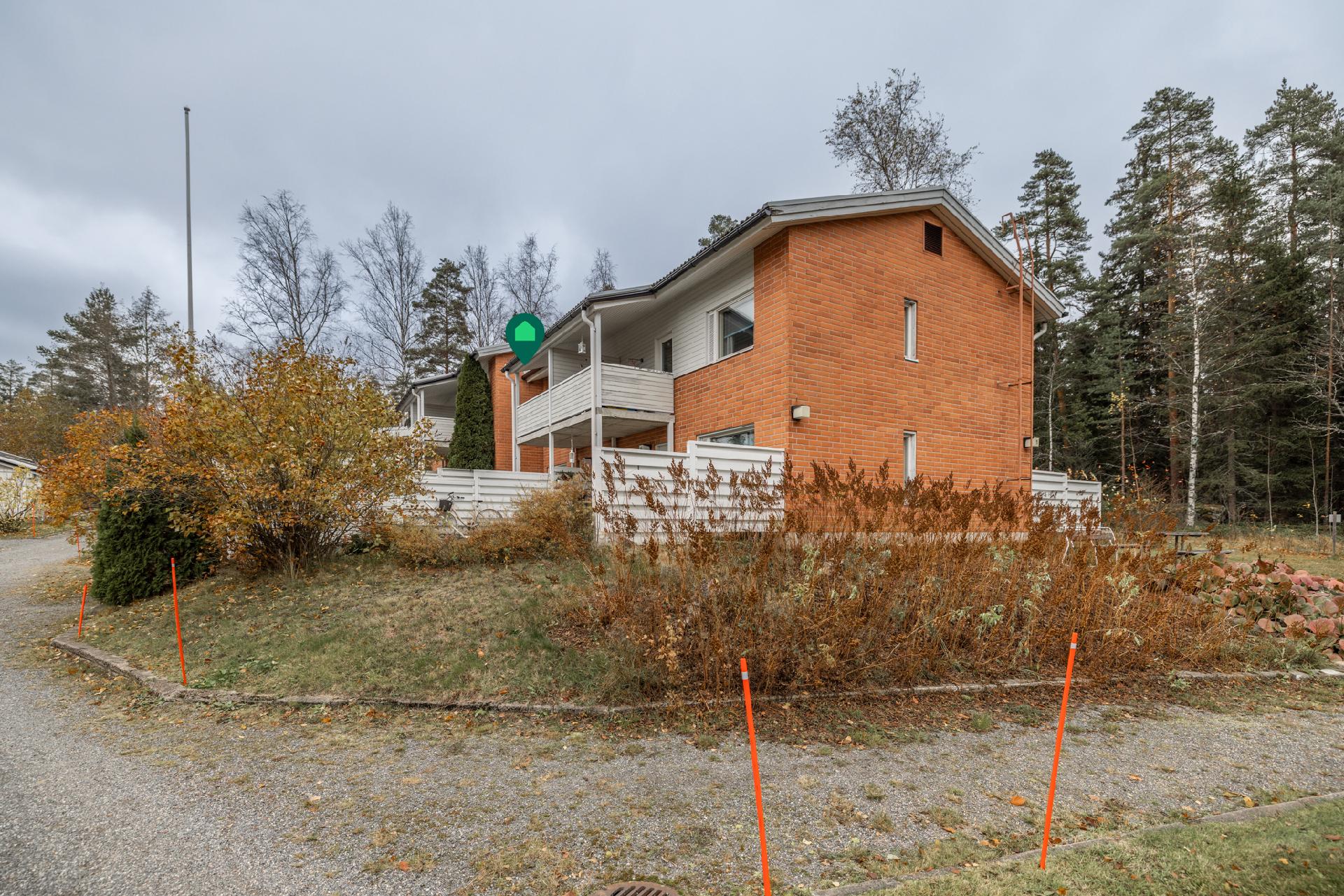 Nallenkatu 1, Launiala, Mikkeli