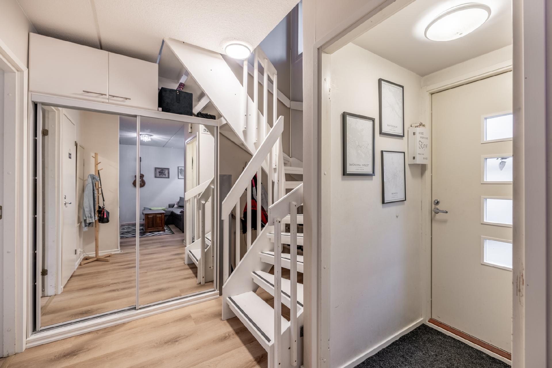 Nallenkatu 1, Launiala, Mikkeli