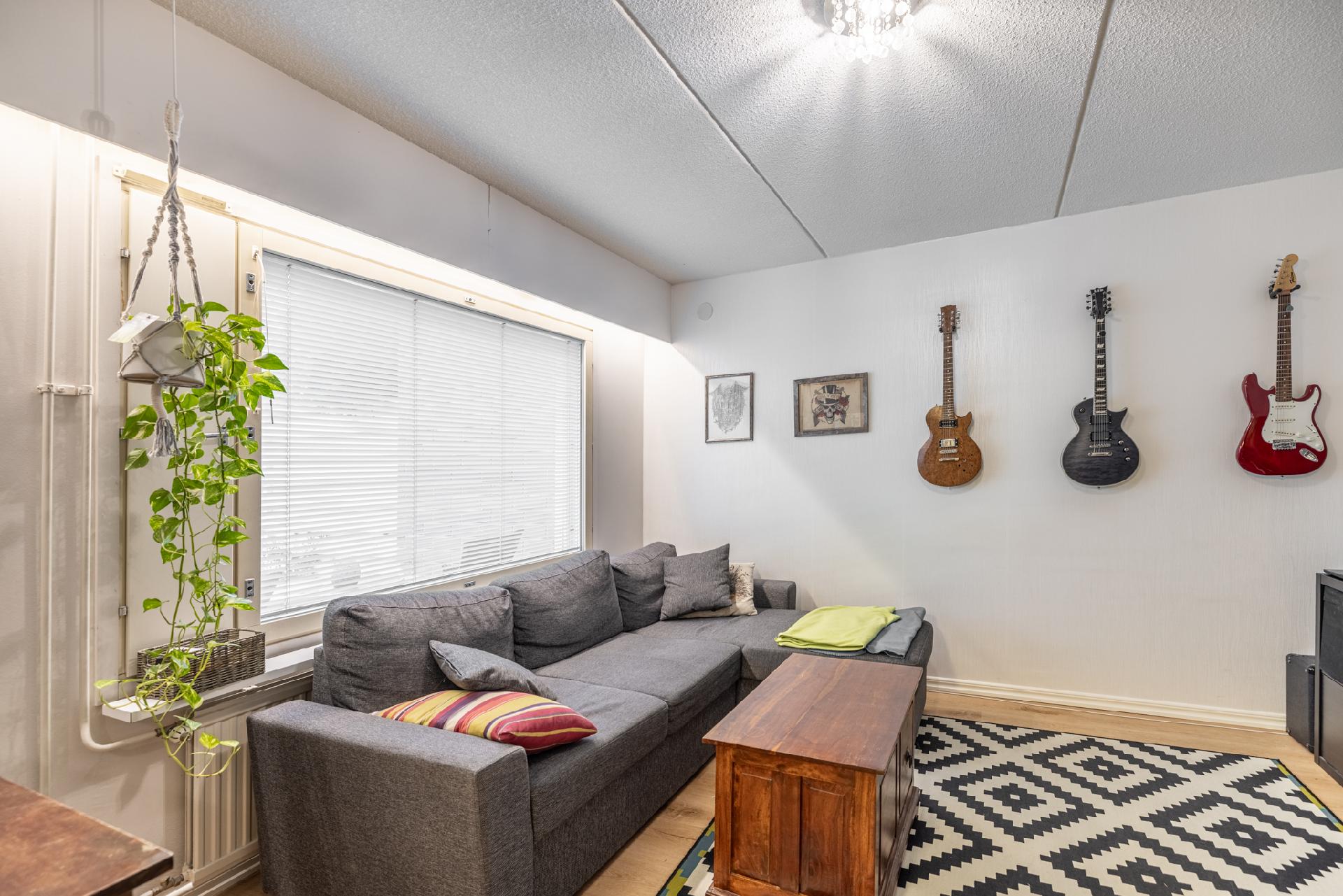 Nallenkatu 1, Launiala, Mikkeli