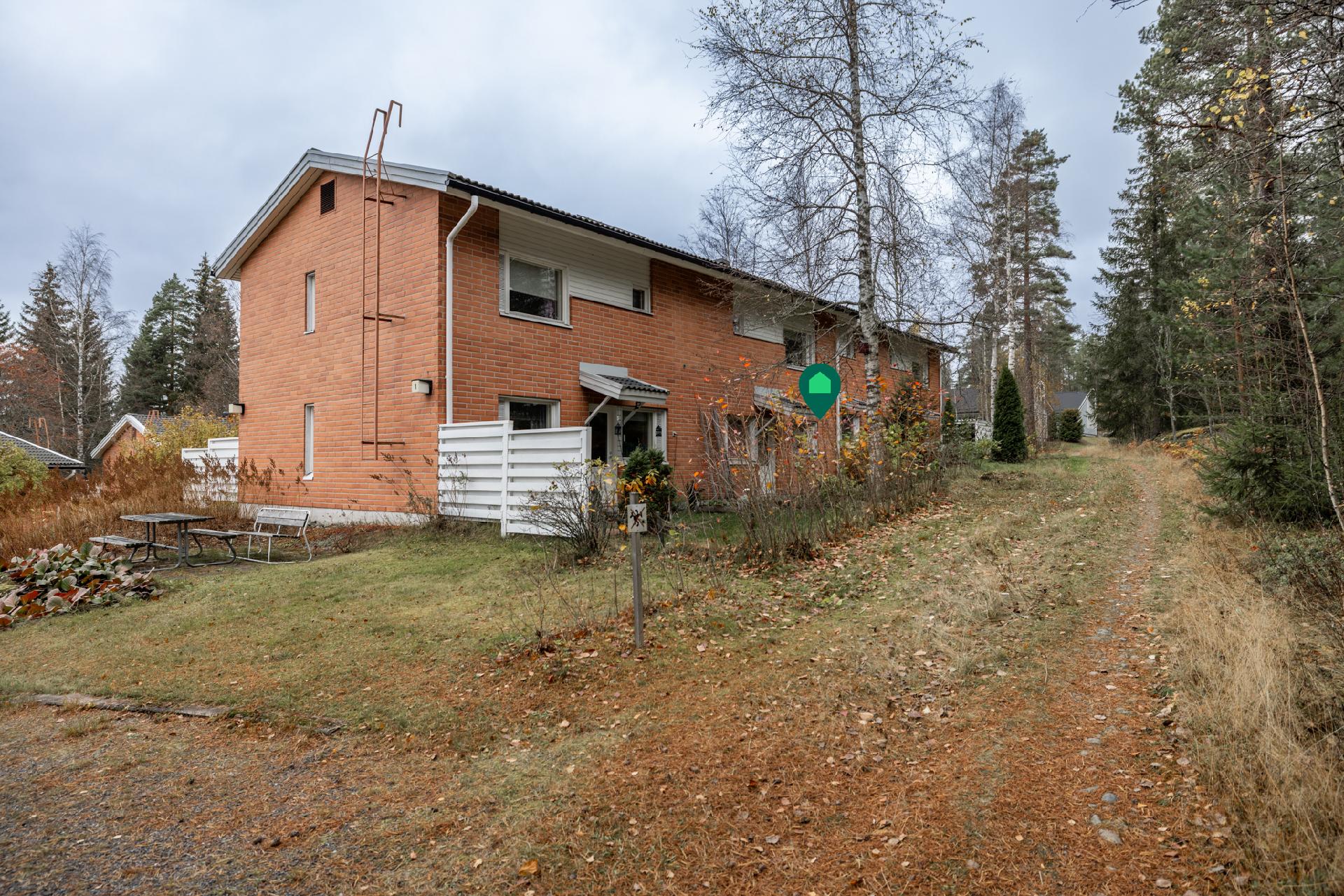 Nallenkatu 1, Launiala, Mikkeli