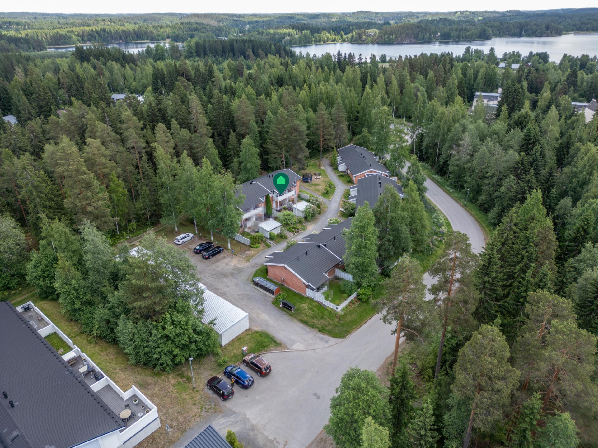 Nallenkatu 1, Launiala, Mikkeli