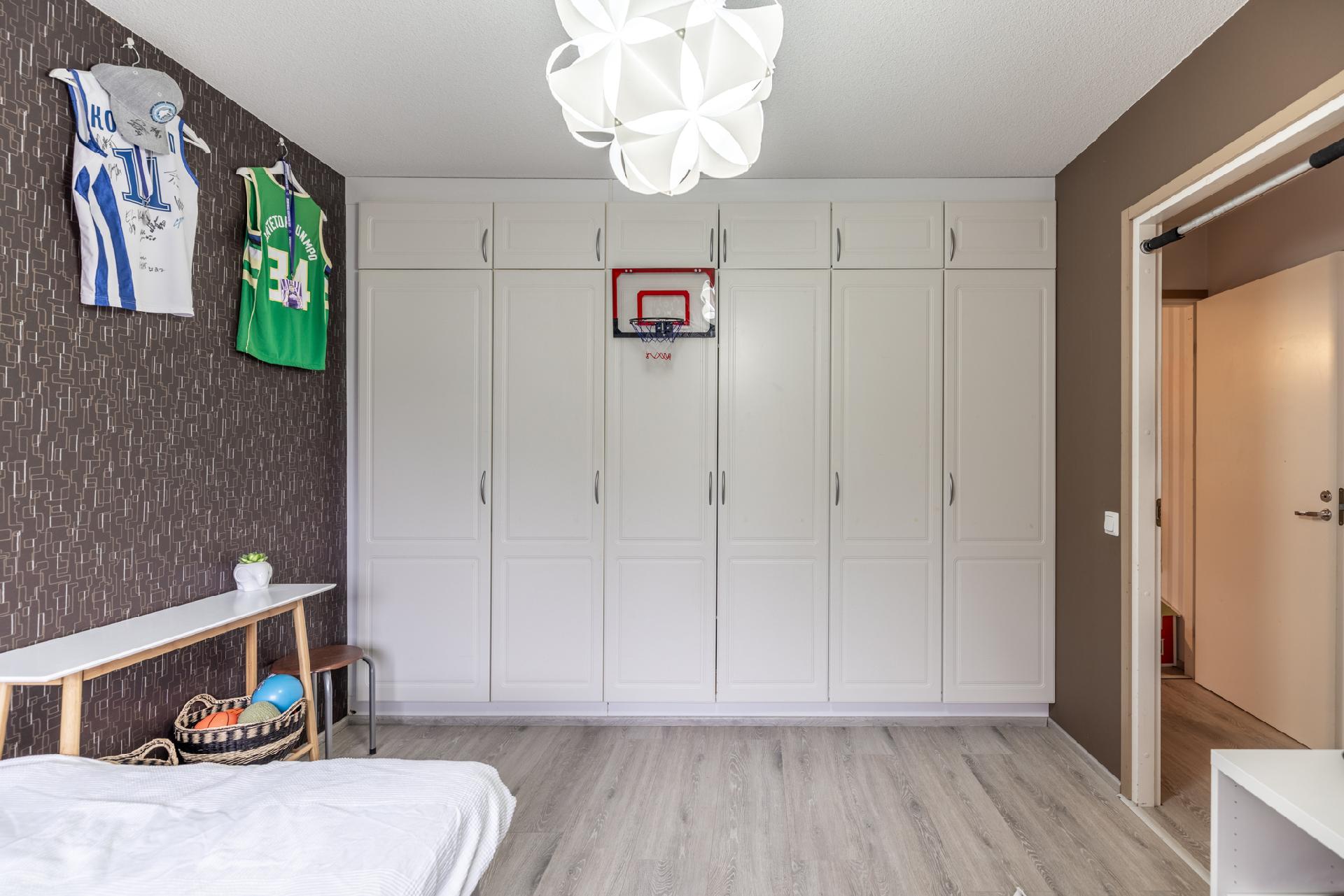 Nallenkatu 1, Launiala, Mikkeli