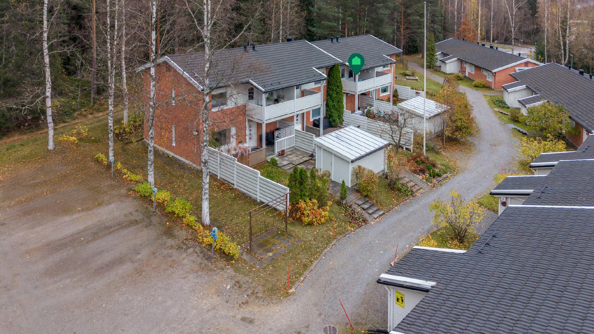 Nallenkatu 1, Launiala, Mikkeli