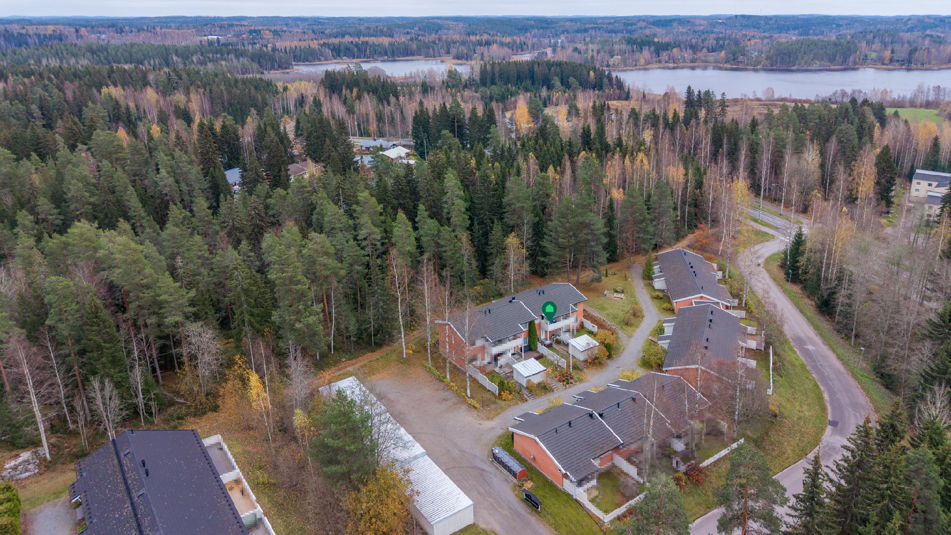 Nallenkatu 1, Launiala, Mikkeli