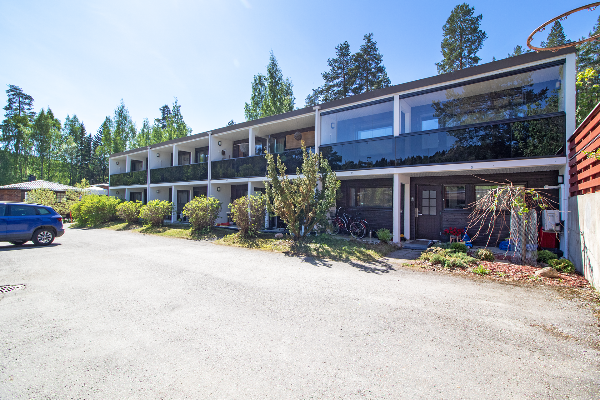 Herukkatie 11, Länsi-Puijo, Kuopio